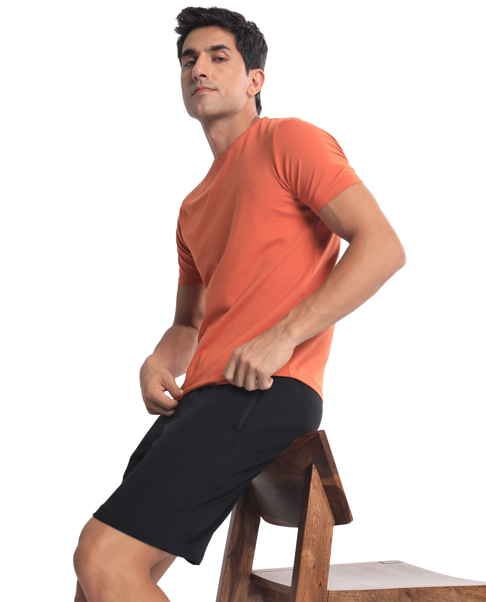 Shorts Double Black Men - Image 2