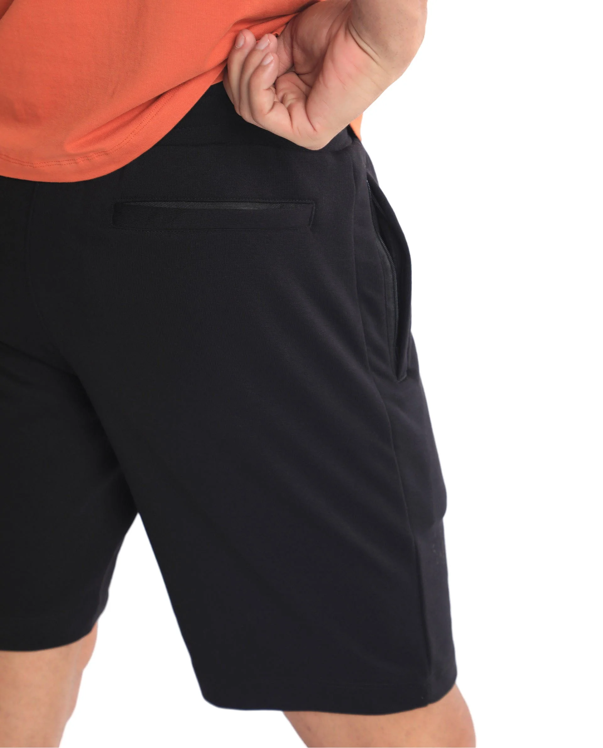 Shorts Double Black Men - Image 4