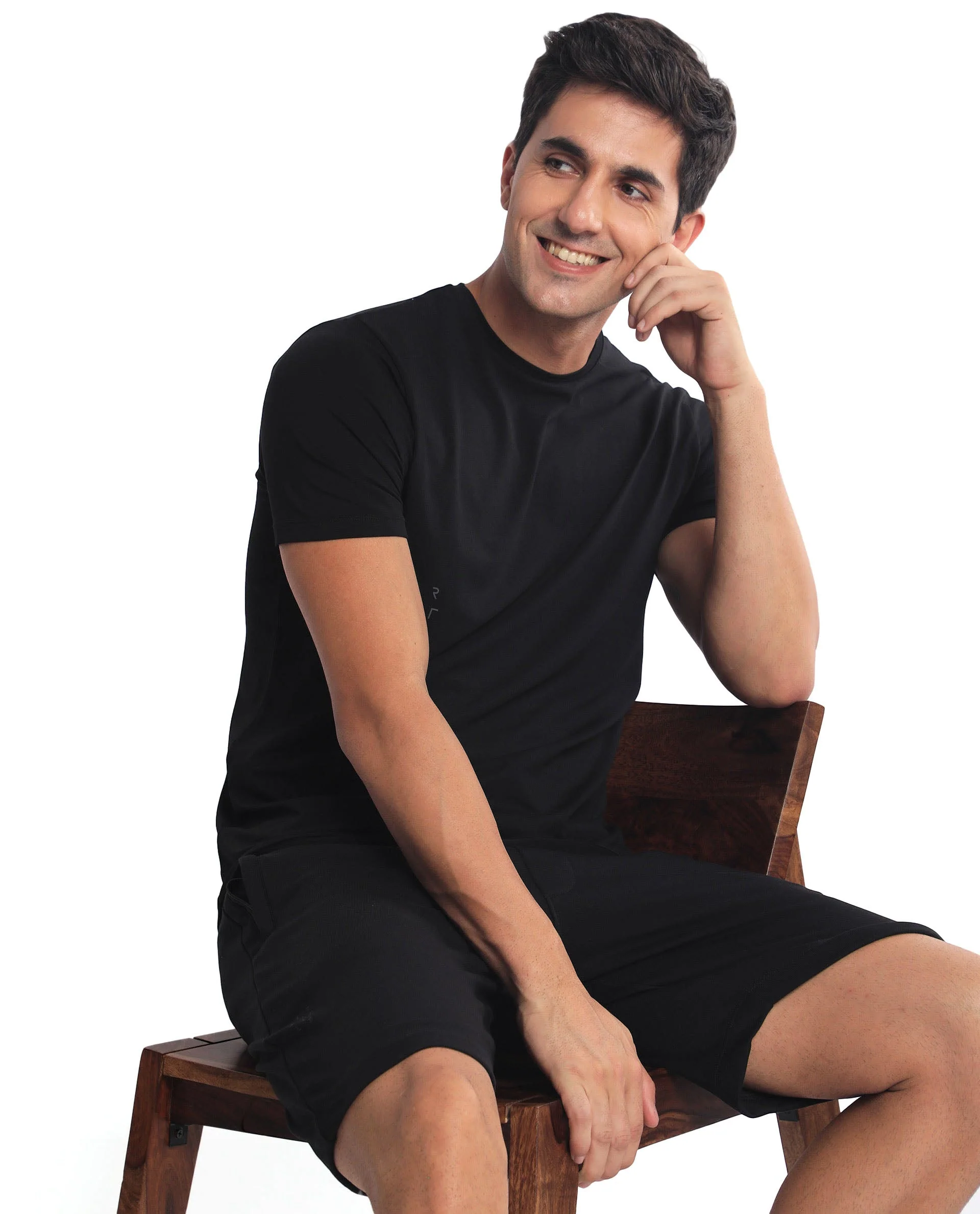 Shorts Double Black Men - Image 5