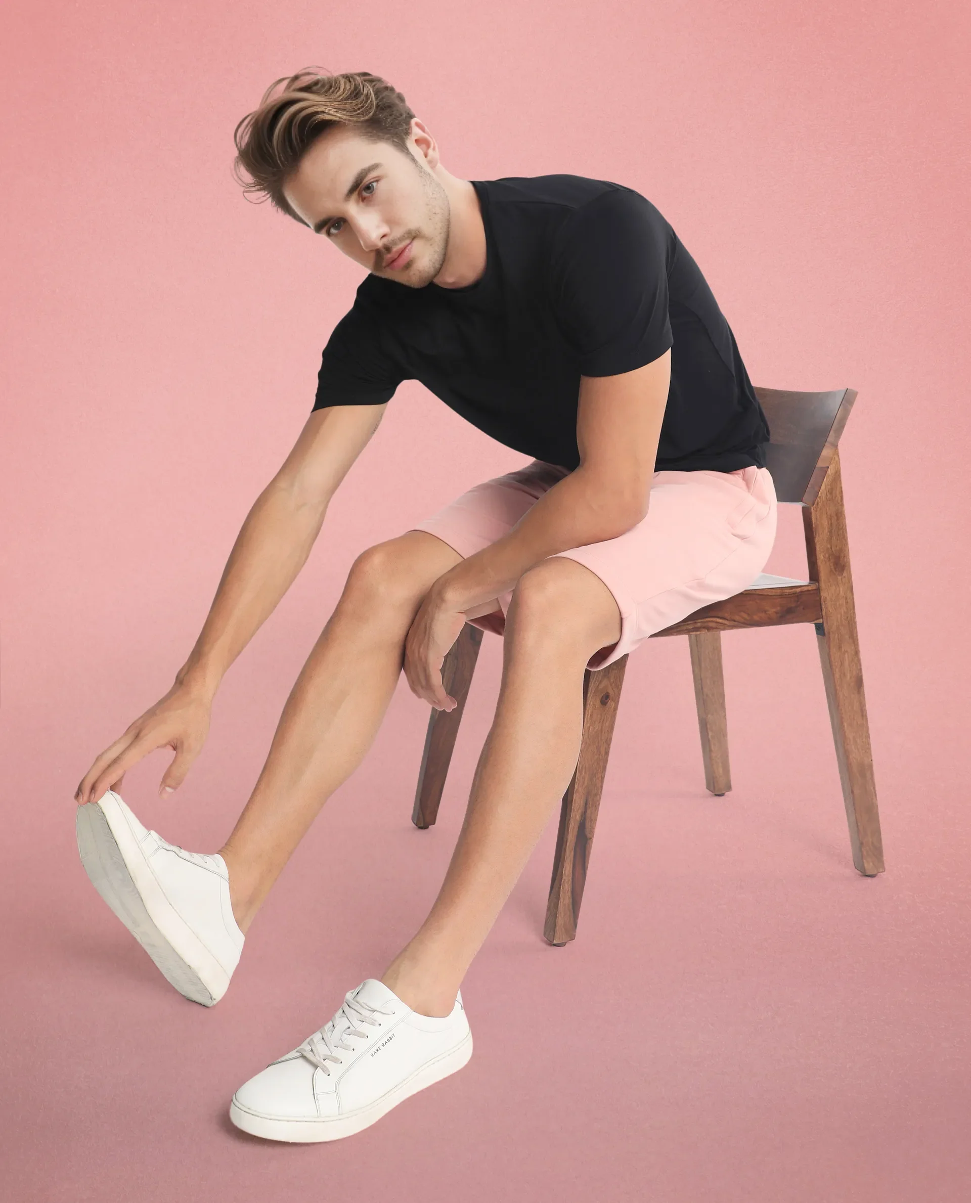 Shorts Ash Rose Men - Image 10