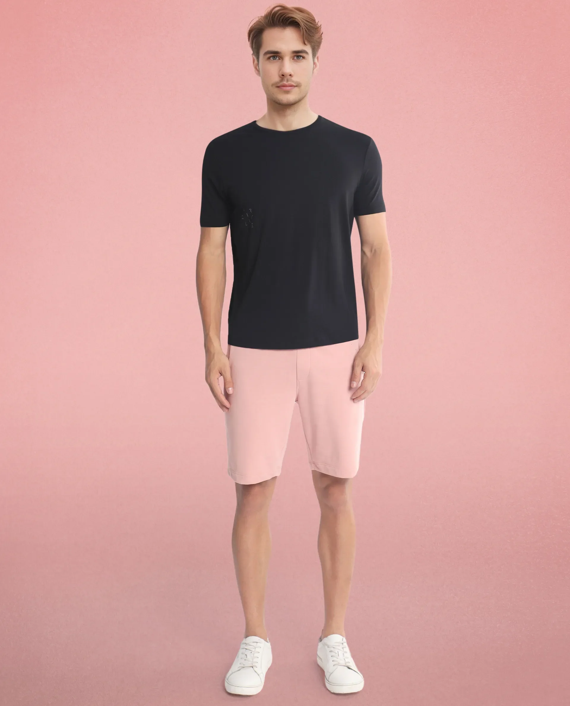Shorts Ash Rose Men - Image 11