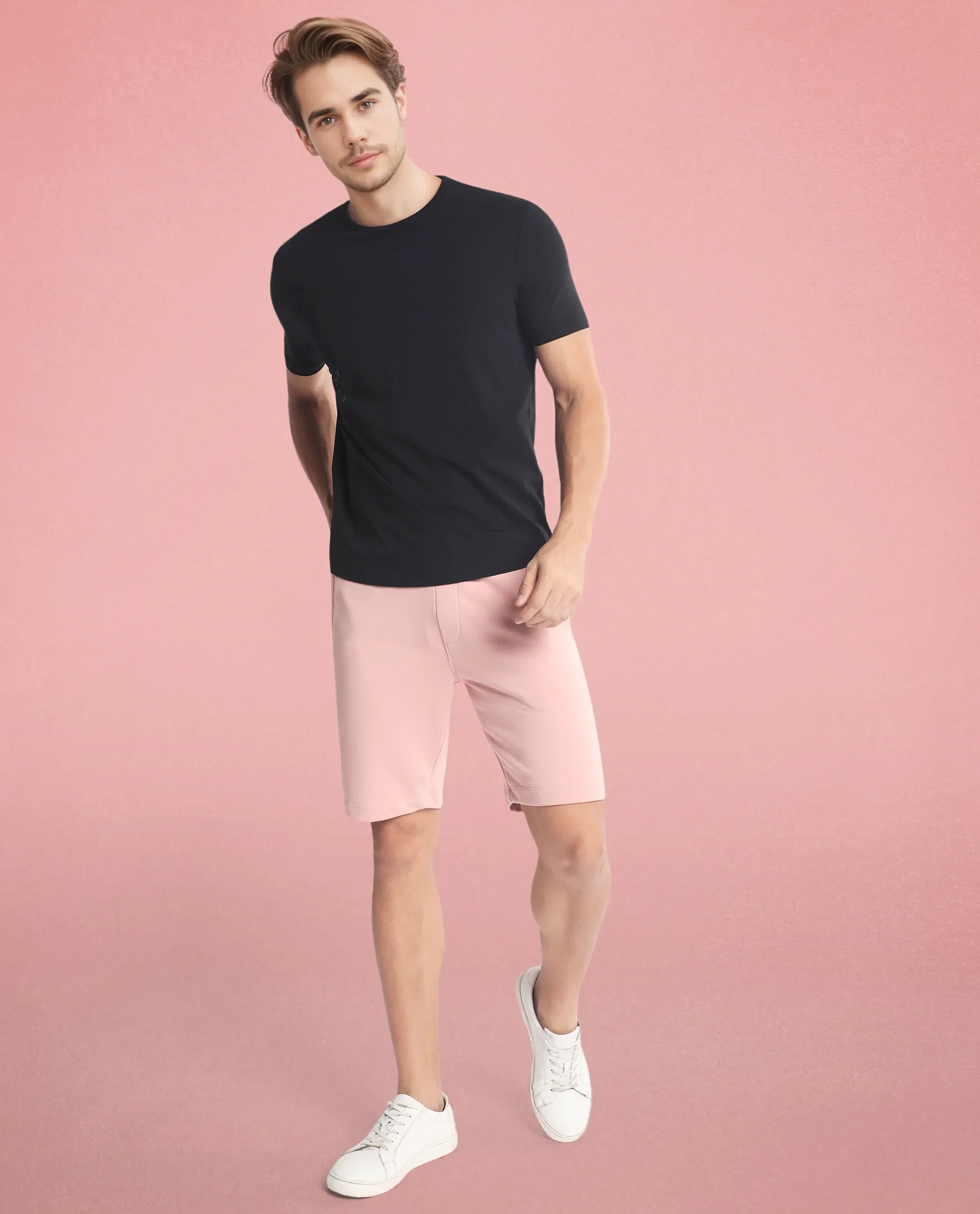 Shorts Ash Rose Men - Image 2