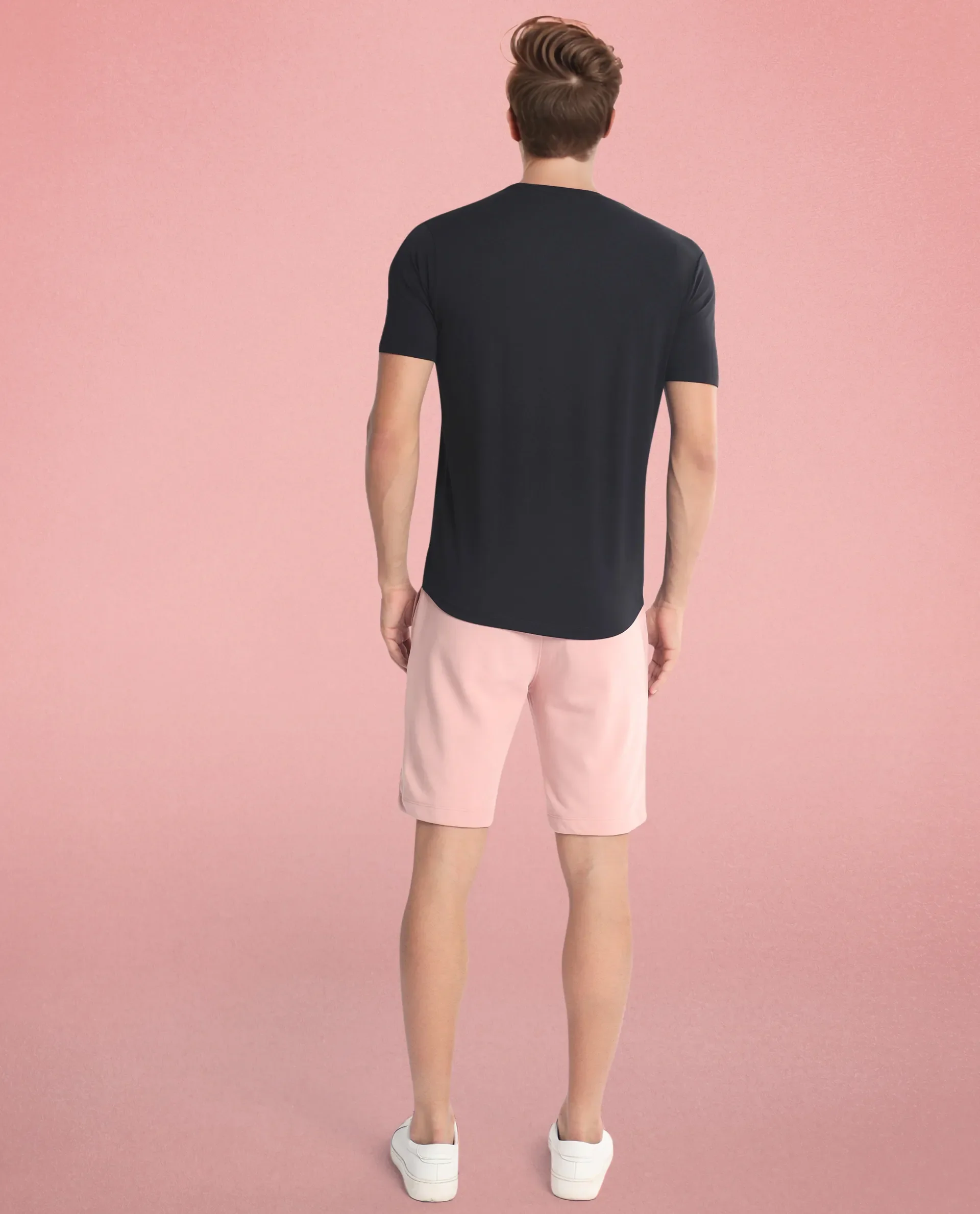 Shorts Ash Rose Men - Image 4