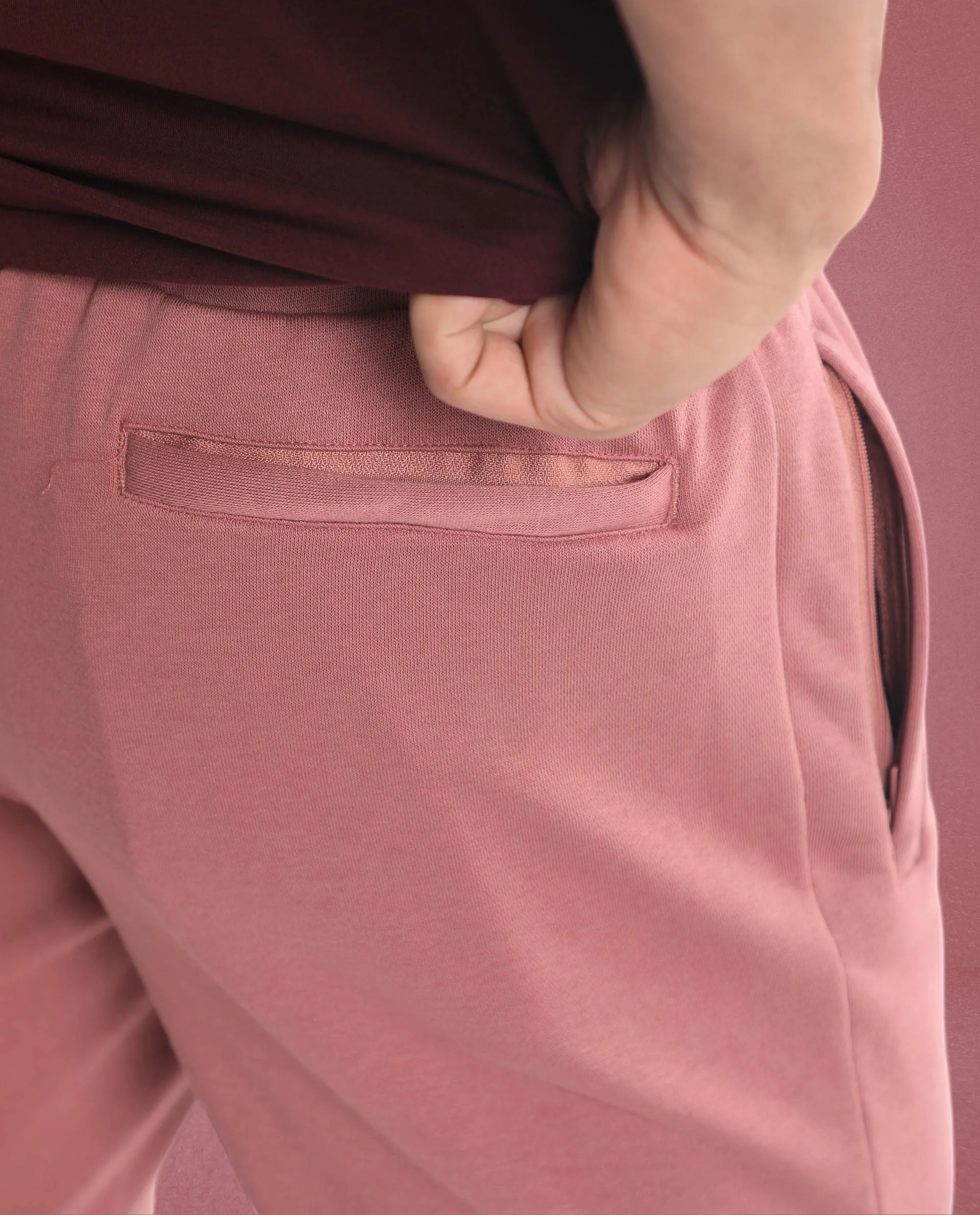 Shorts Clay Pink Men - Image 10
