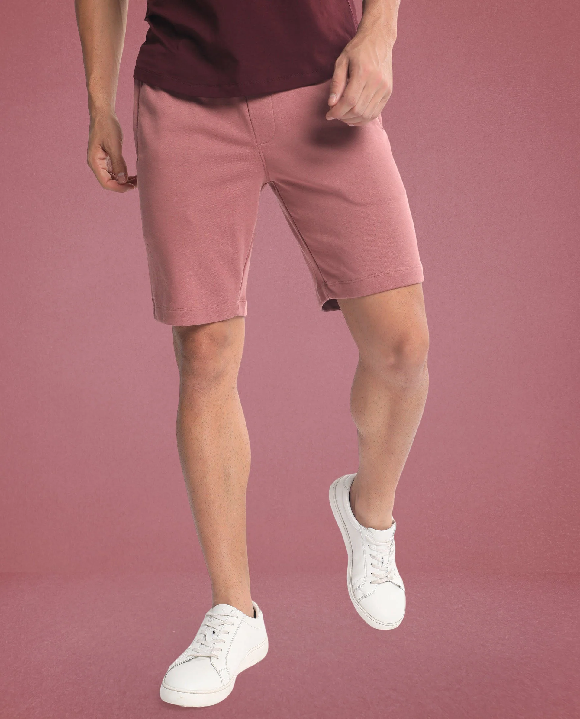 Shorts Clay Pink Men - Image 2