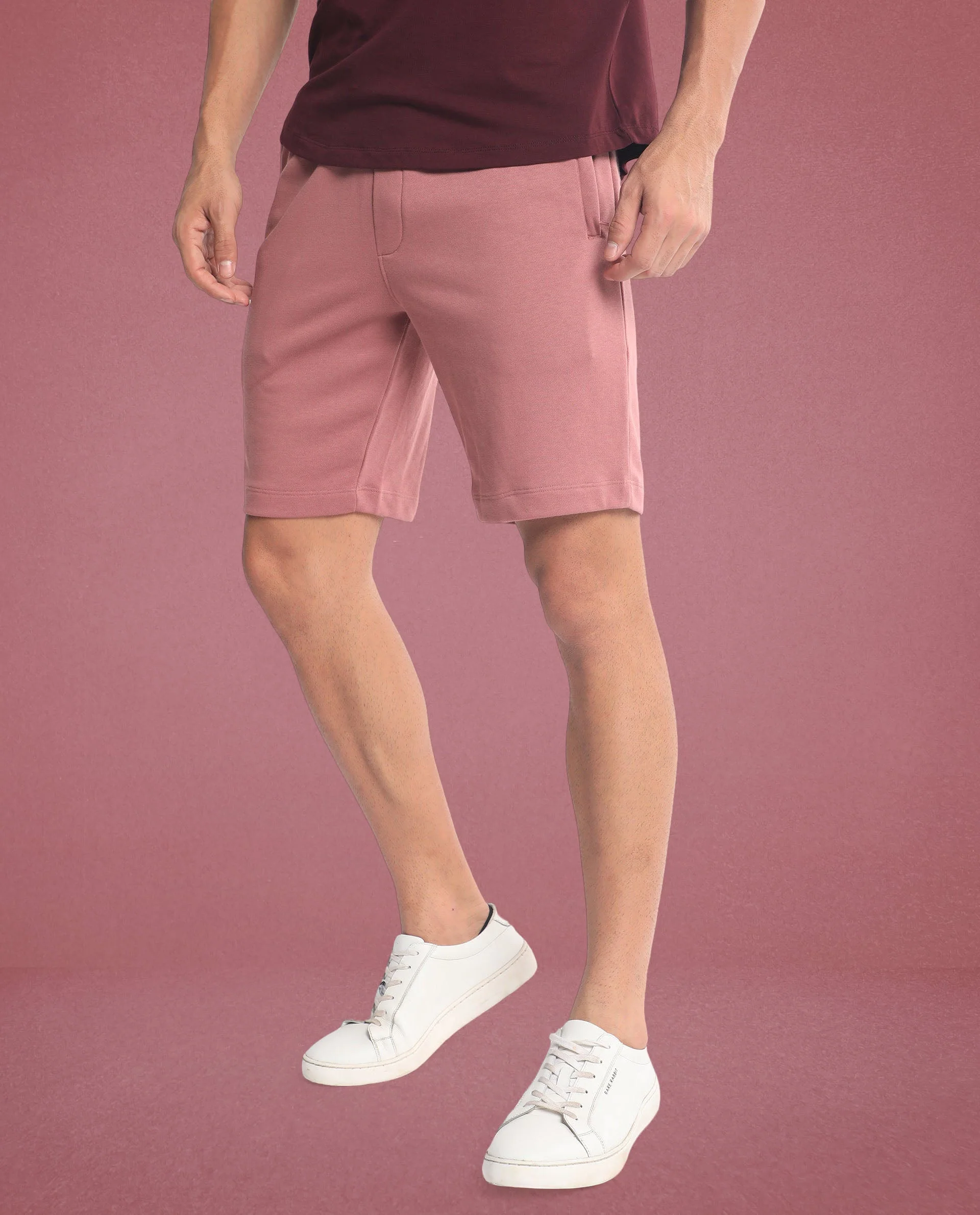 Shorts Clay Pink Men - Image 4