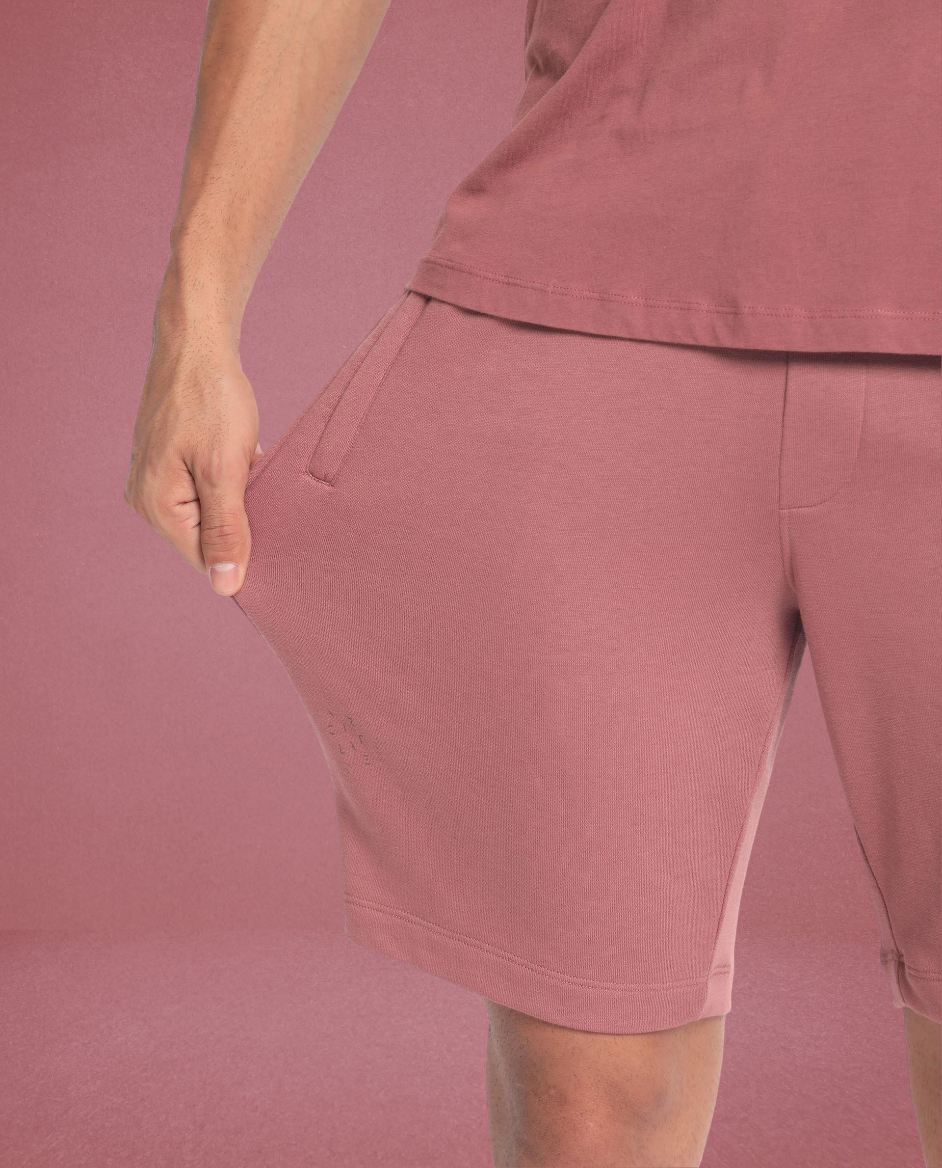 Shorts Clay Pink Men - Image 6