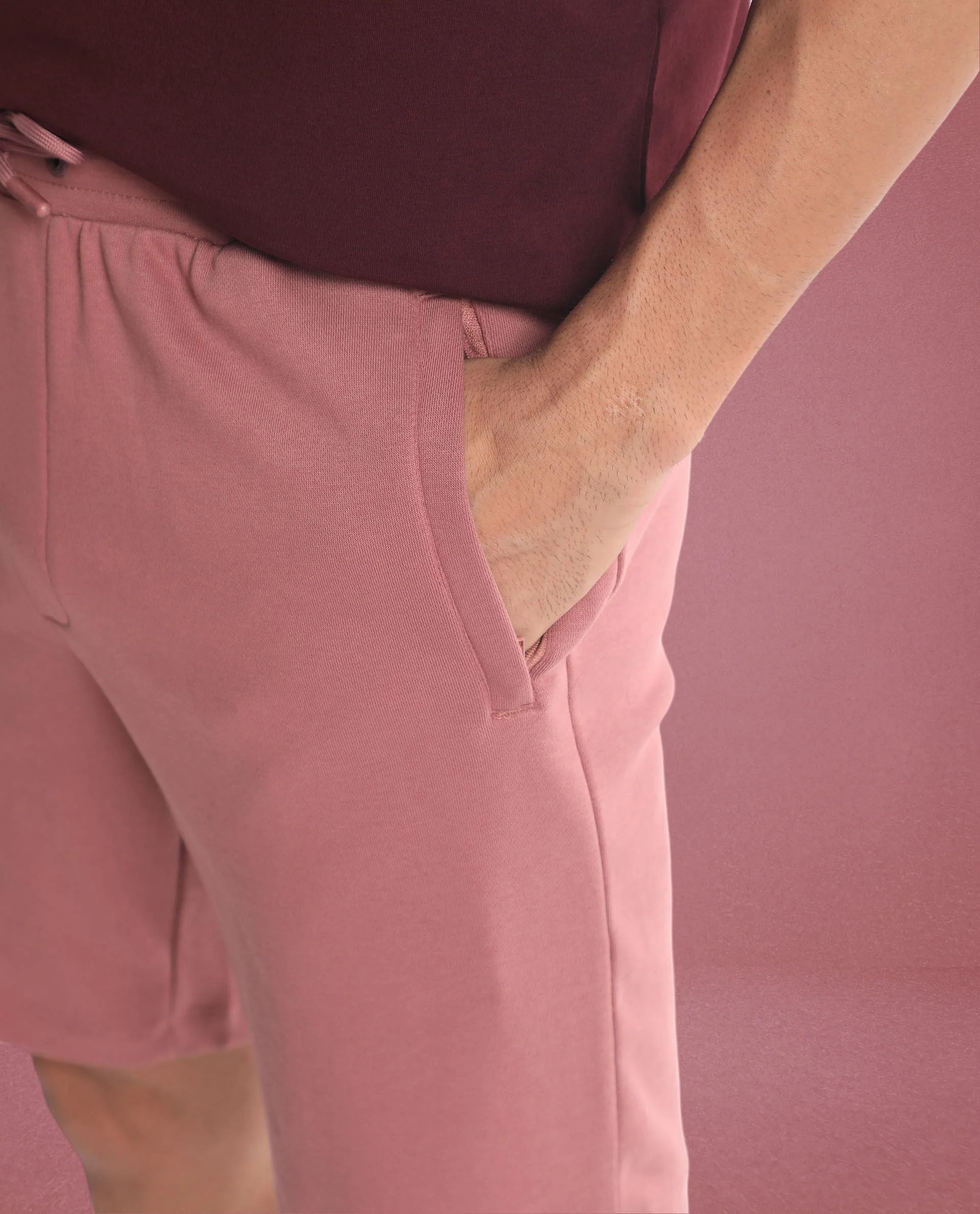 Shorts Clay Pink Men - Image 8