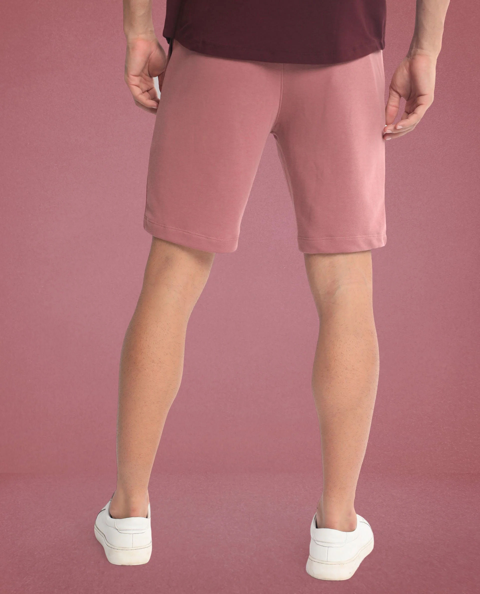 Shorts Clay Pink Men - Image 9