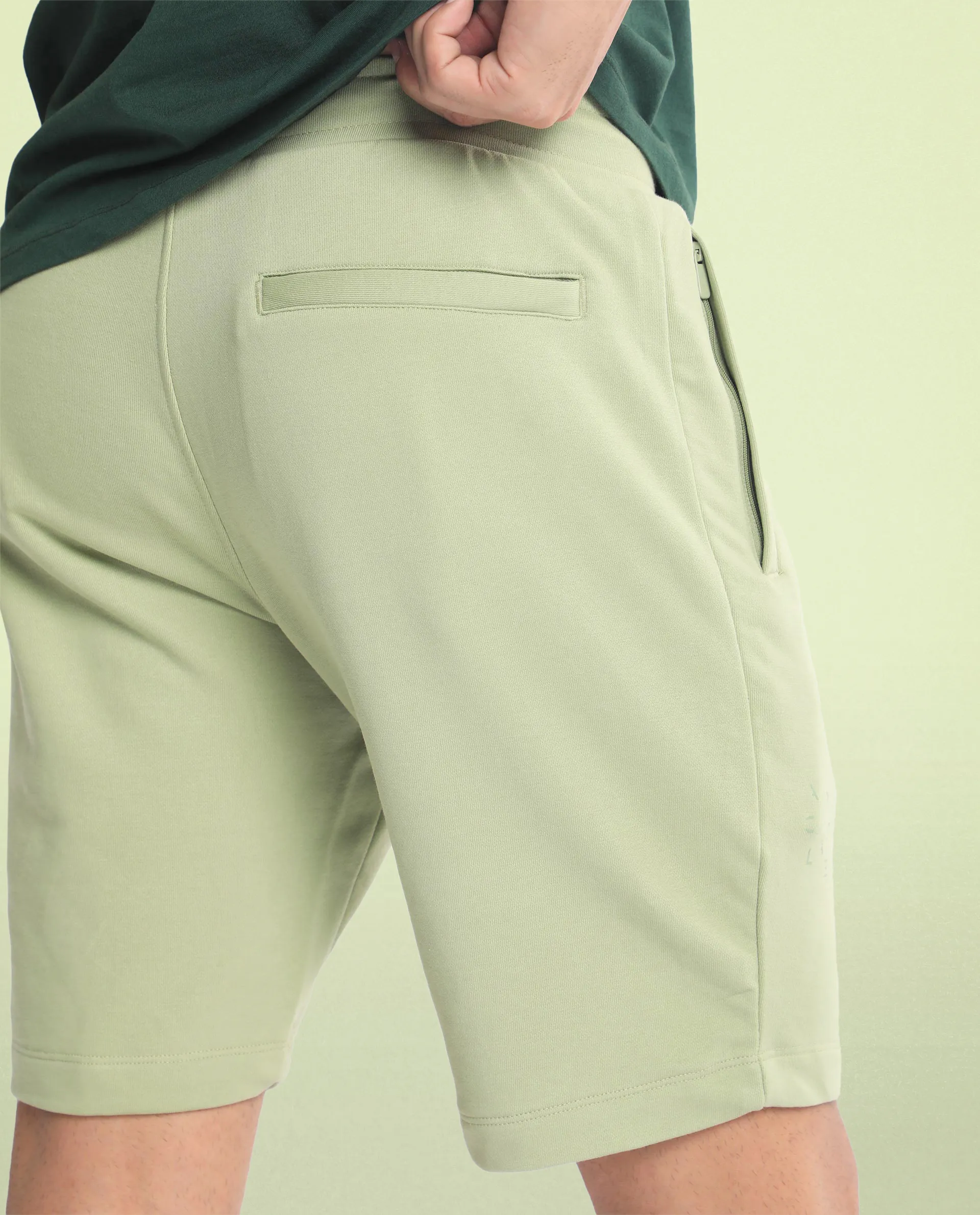 Shorts Cardamom Green Men - Image 10