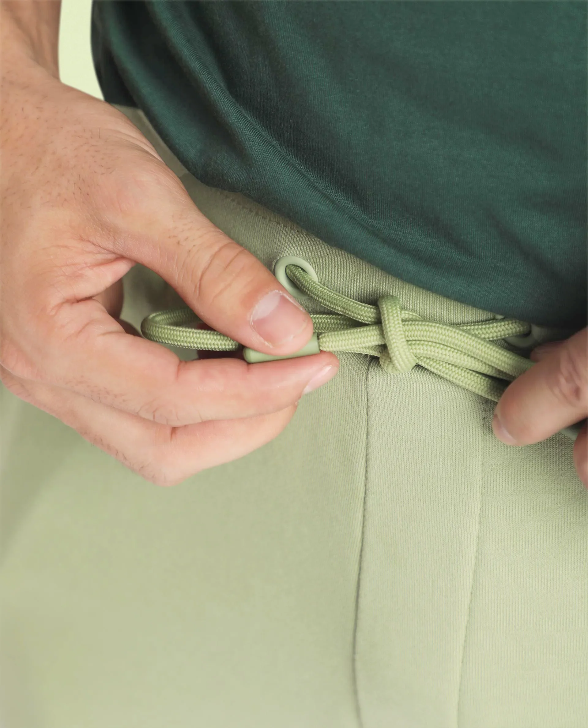 Shorts Cardamom Green Men - Image 4