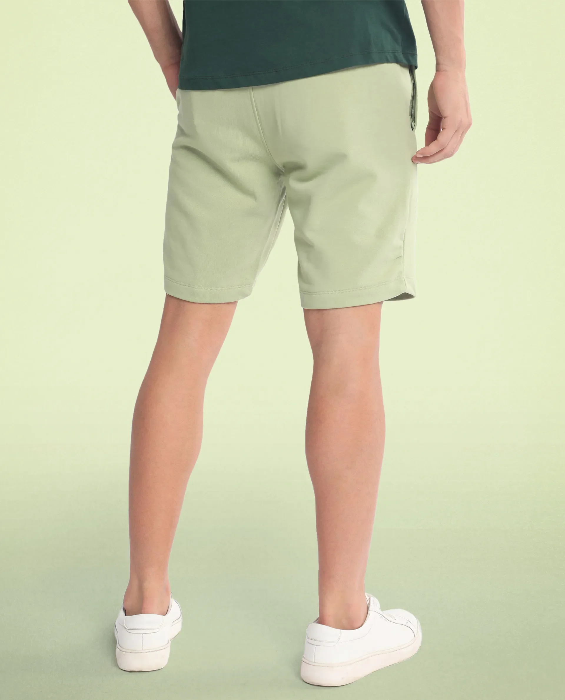 Shorts Cardamom Green Men - Image 8