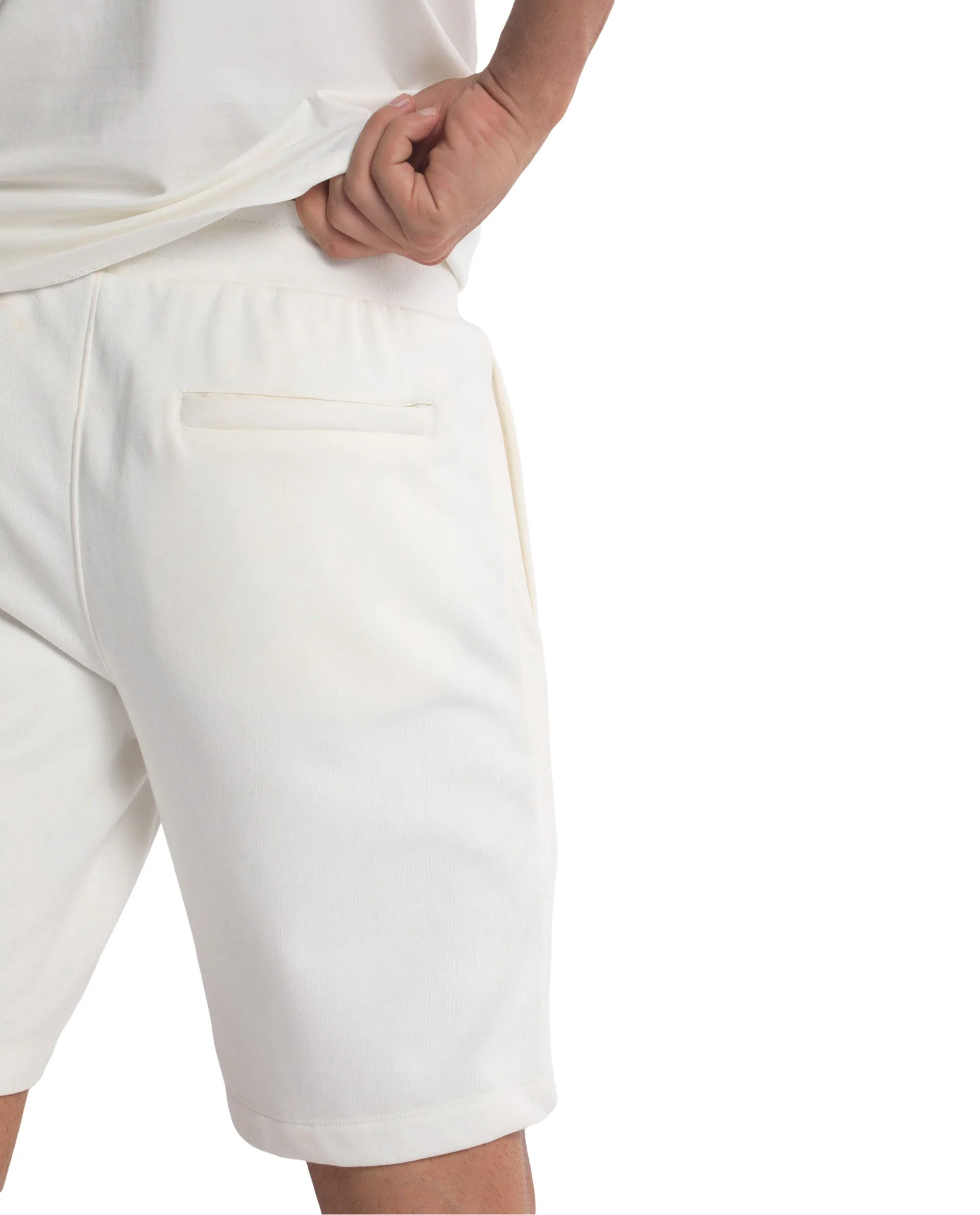Shorts Ivory White Men - Image 9