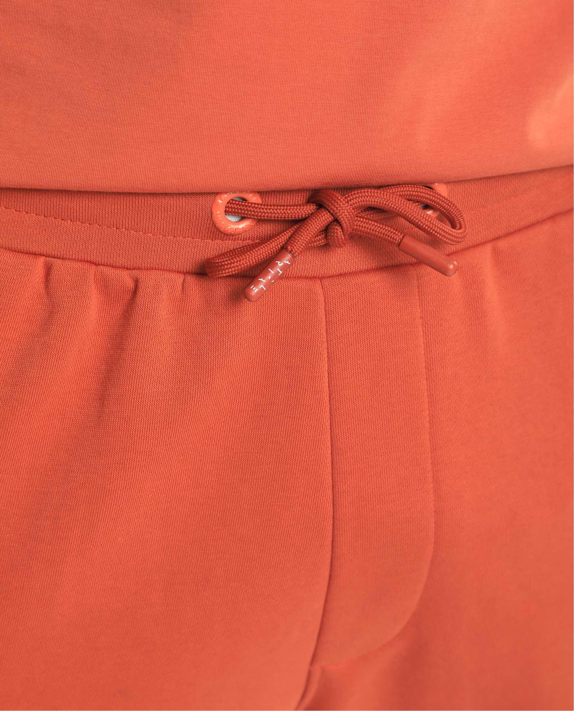 Shorts Tangy Orange Men - Image 7