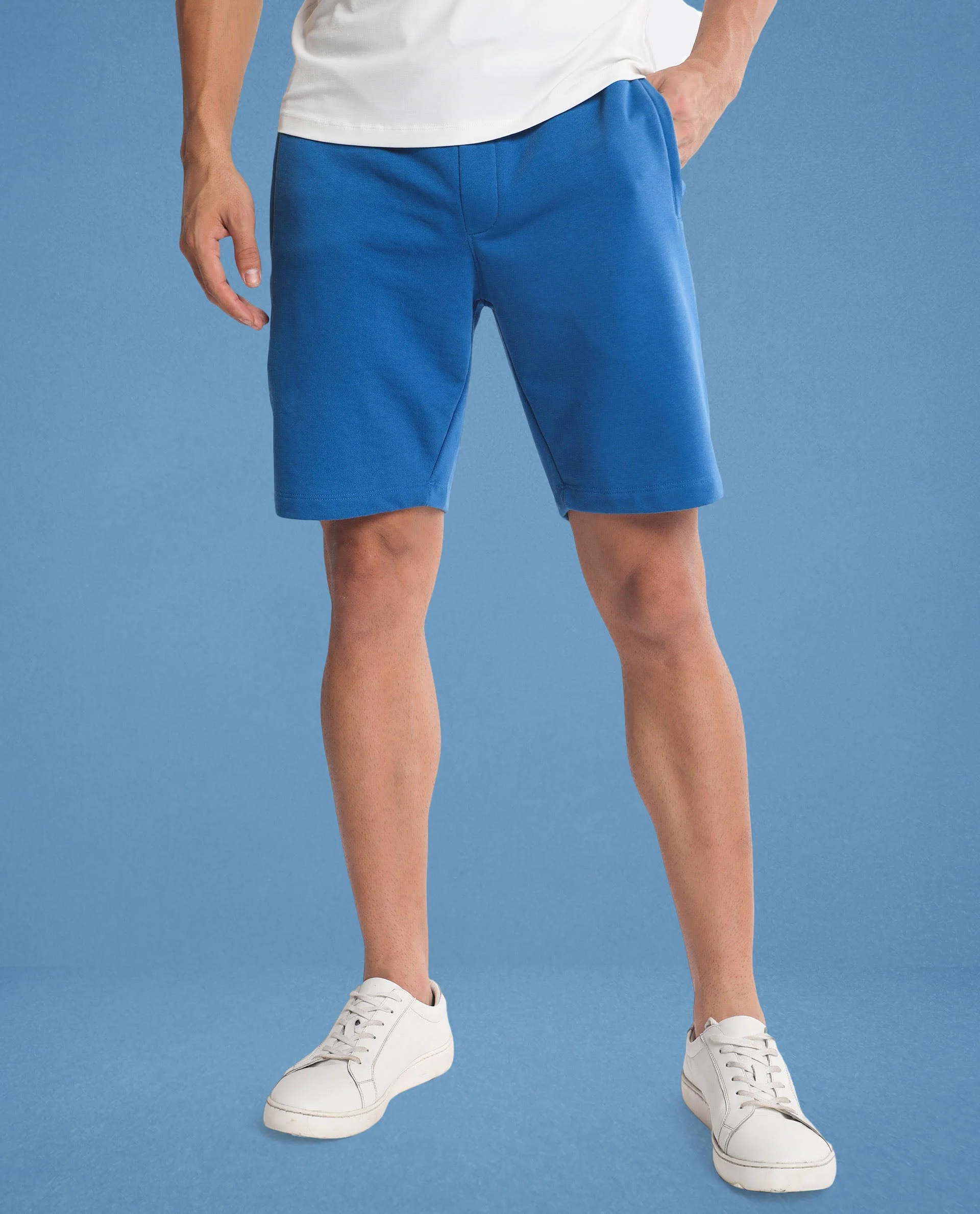 Shorts Enamel Blue Men - Image 2