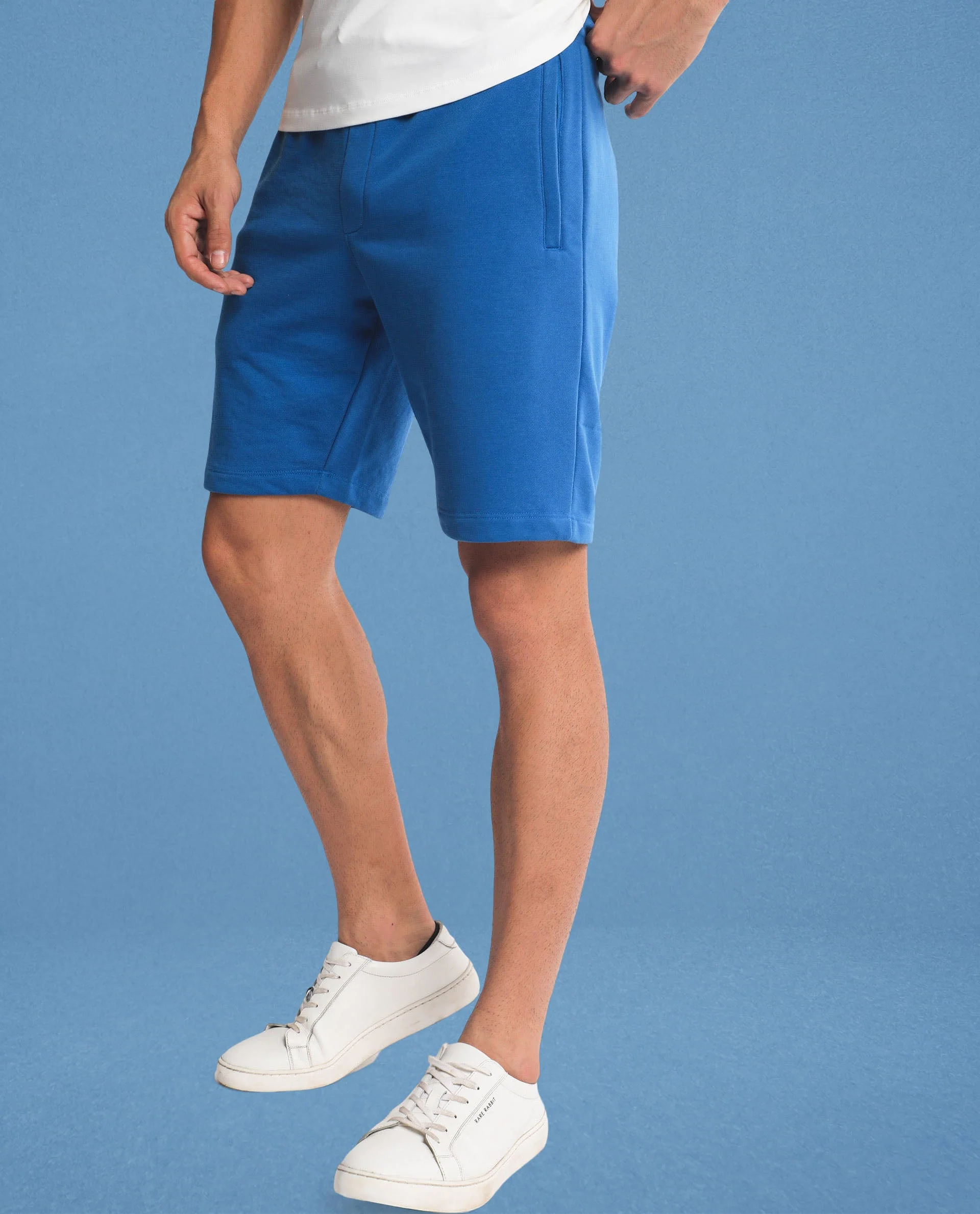 Shorts Enamel Blue Men - Image 3