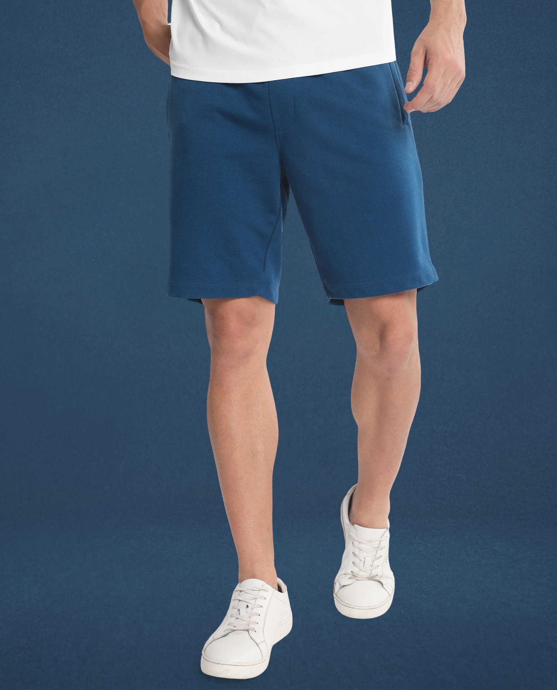 Shorts Oyster Teal Men