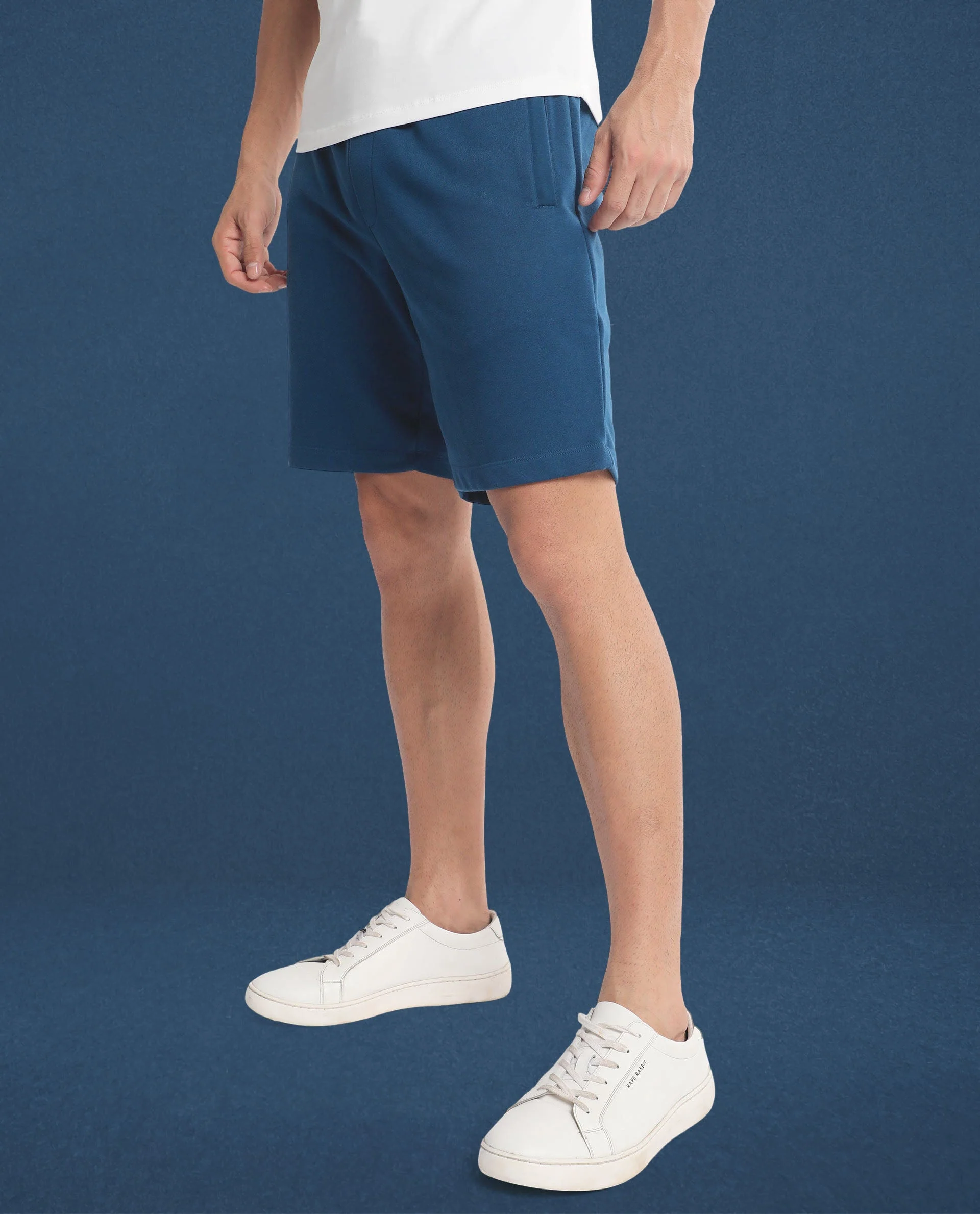 Shorts Oyster Teal Men - Image 3
