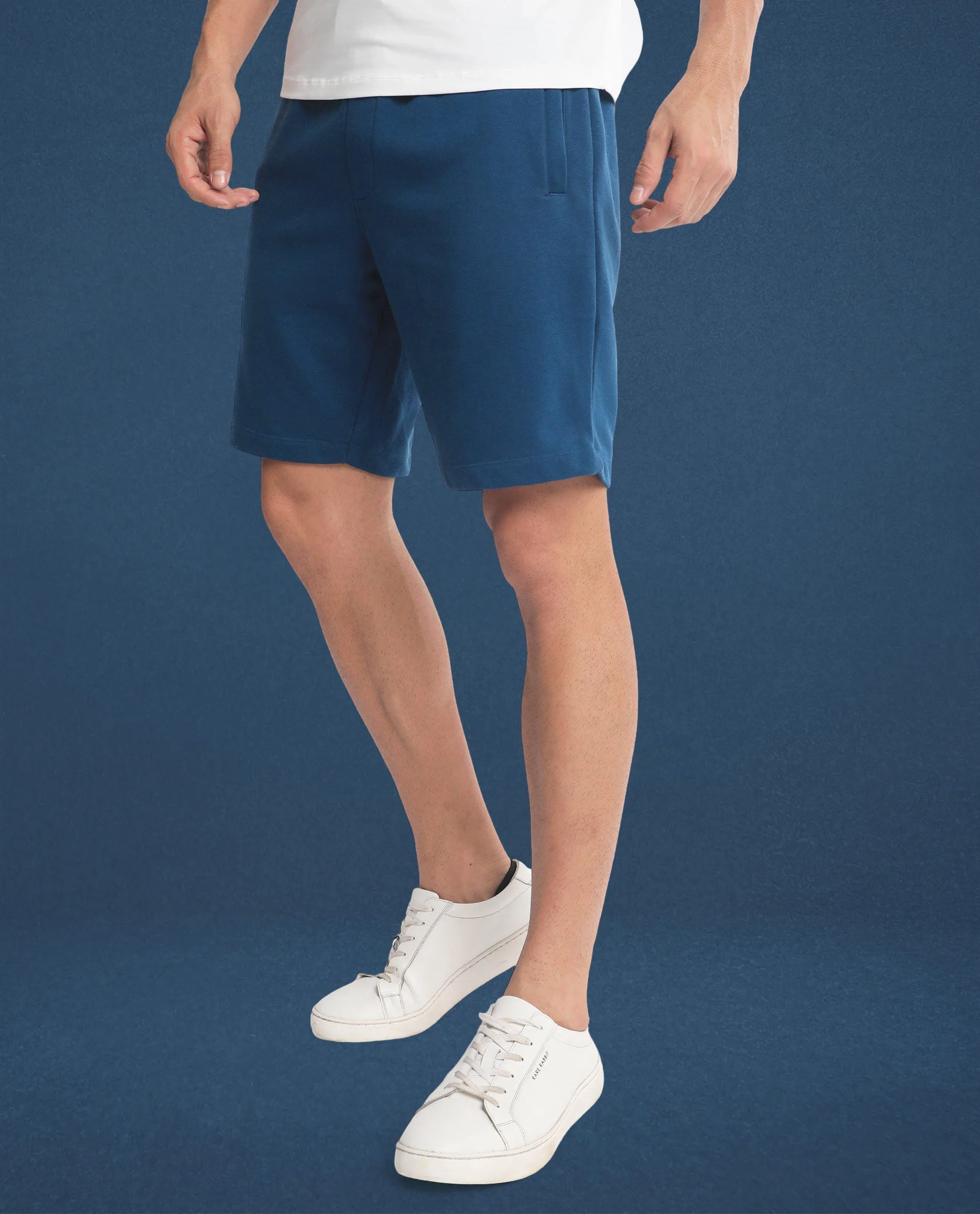 Shorts Oyster Teal Men - Image 4