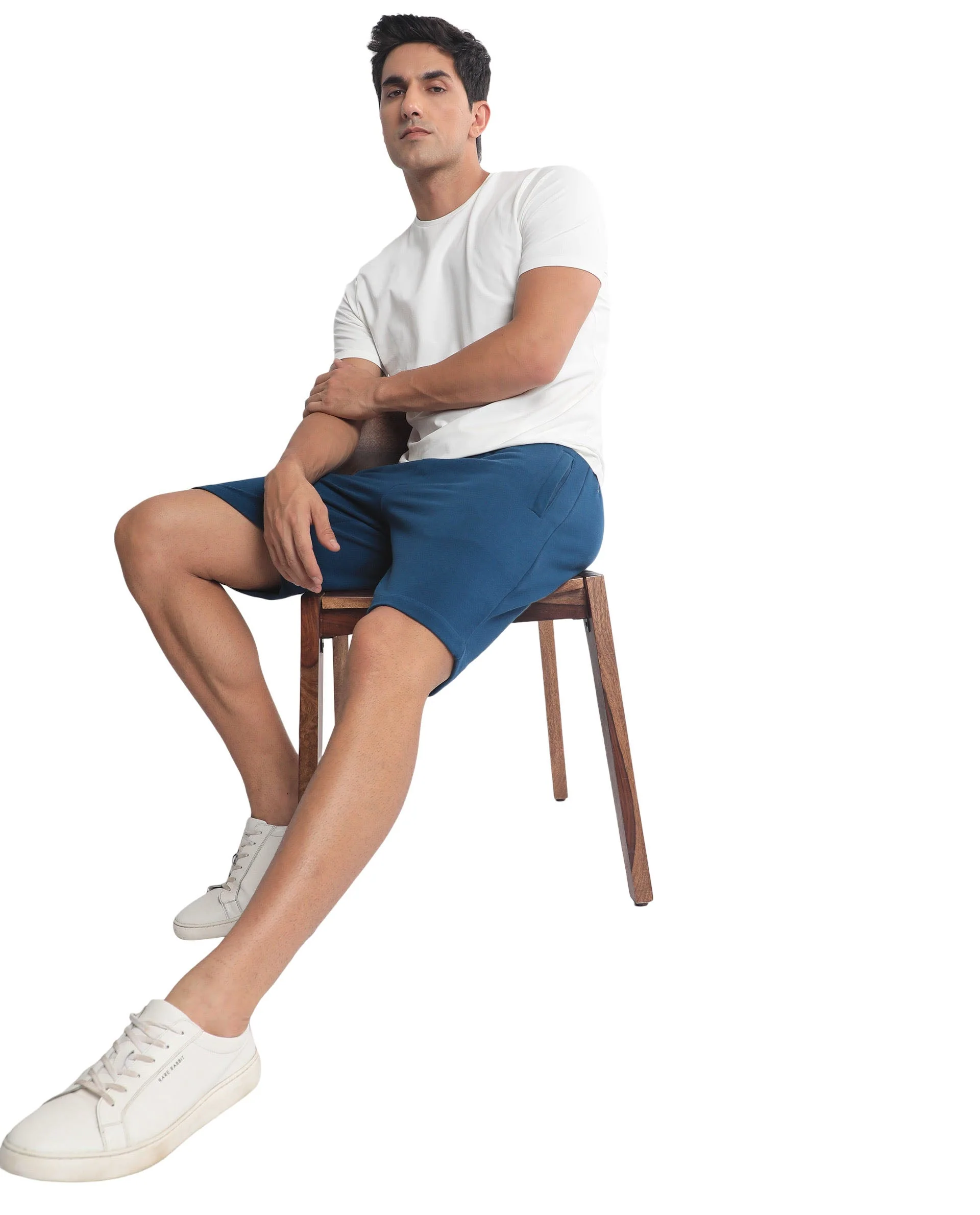 Shorts Oyster Teal Men - Image 8