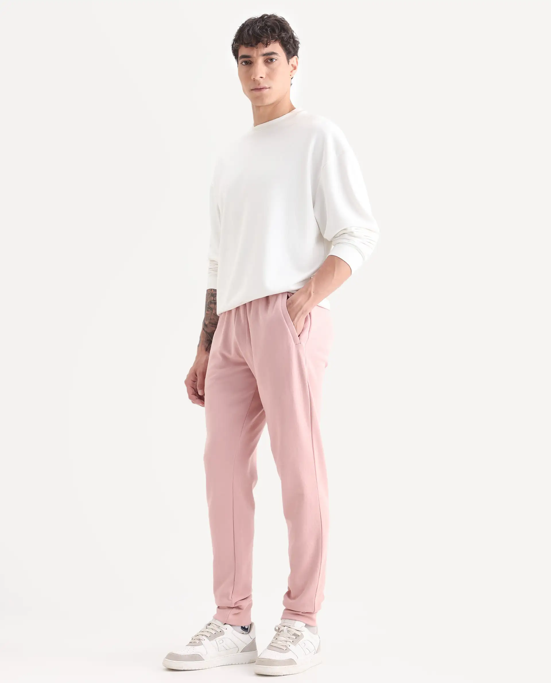 Joggers Ash Rose Men - Image 6