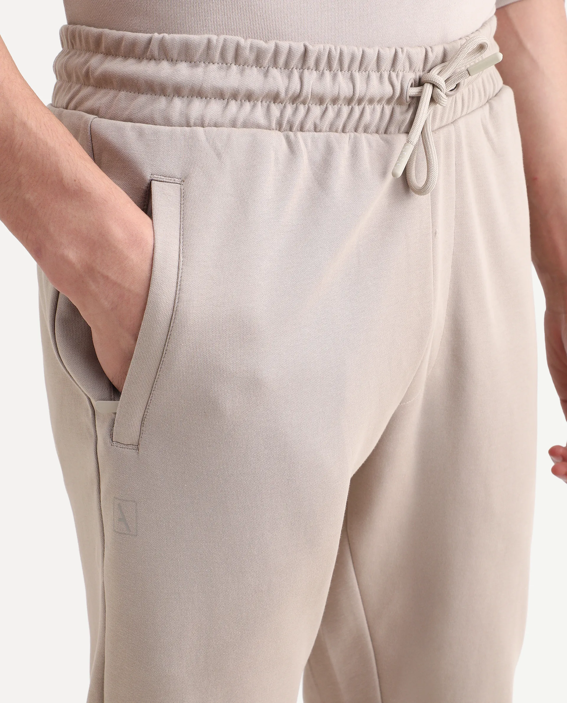 Joggers  Sand Beige Men - Image 3