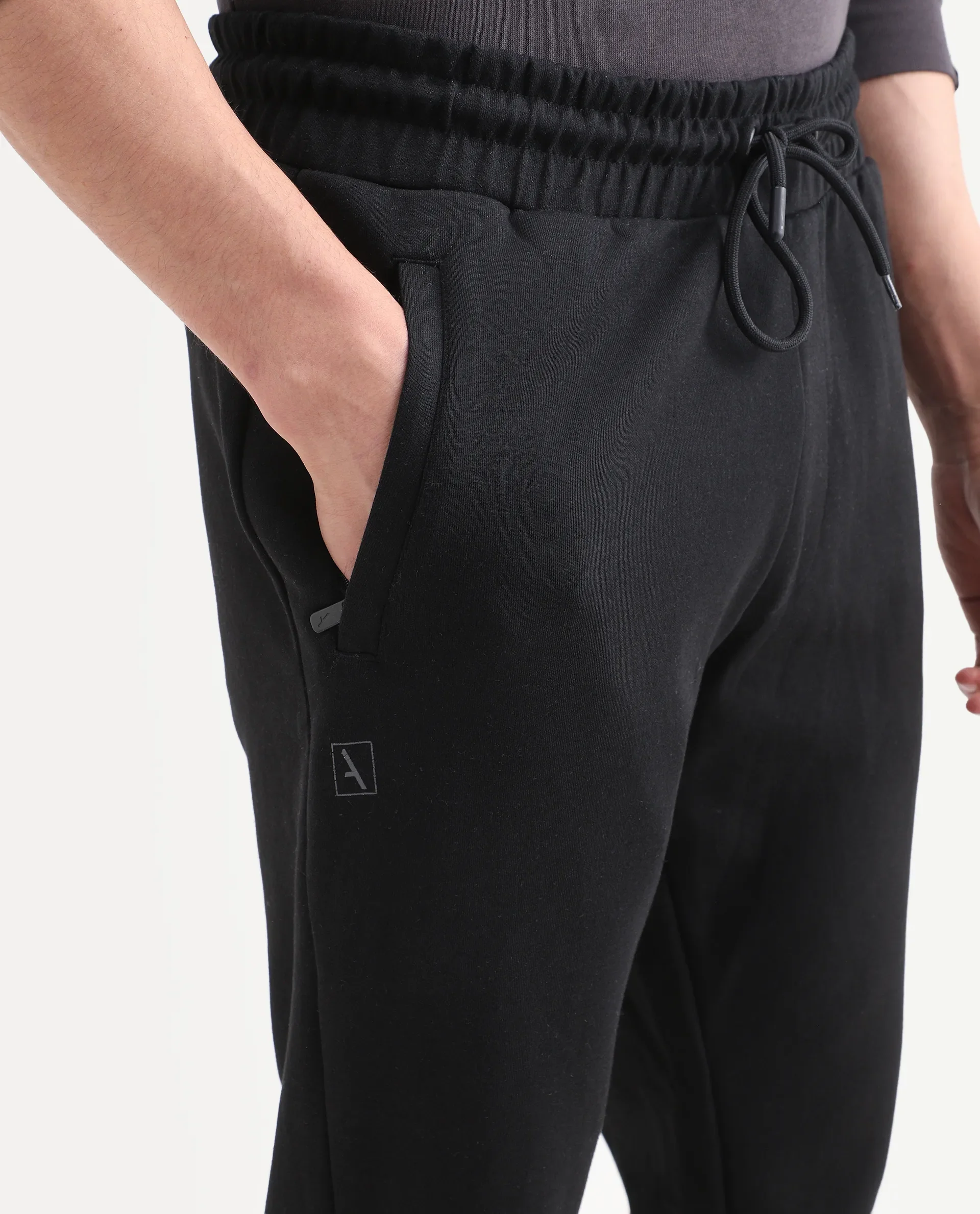 Joggers  Double Black Men - Image 3