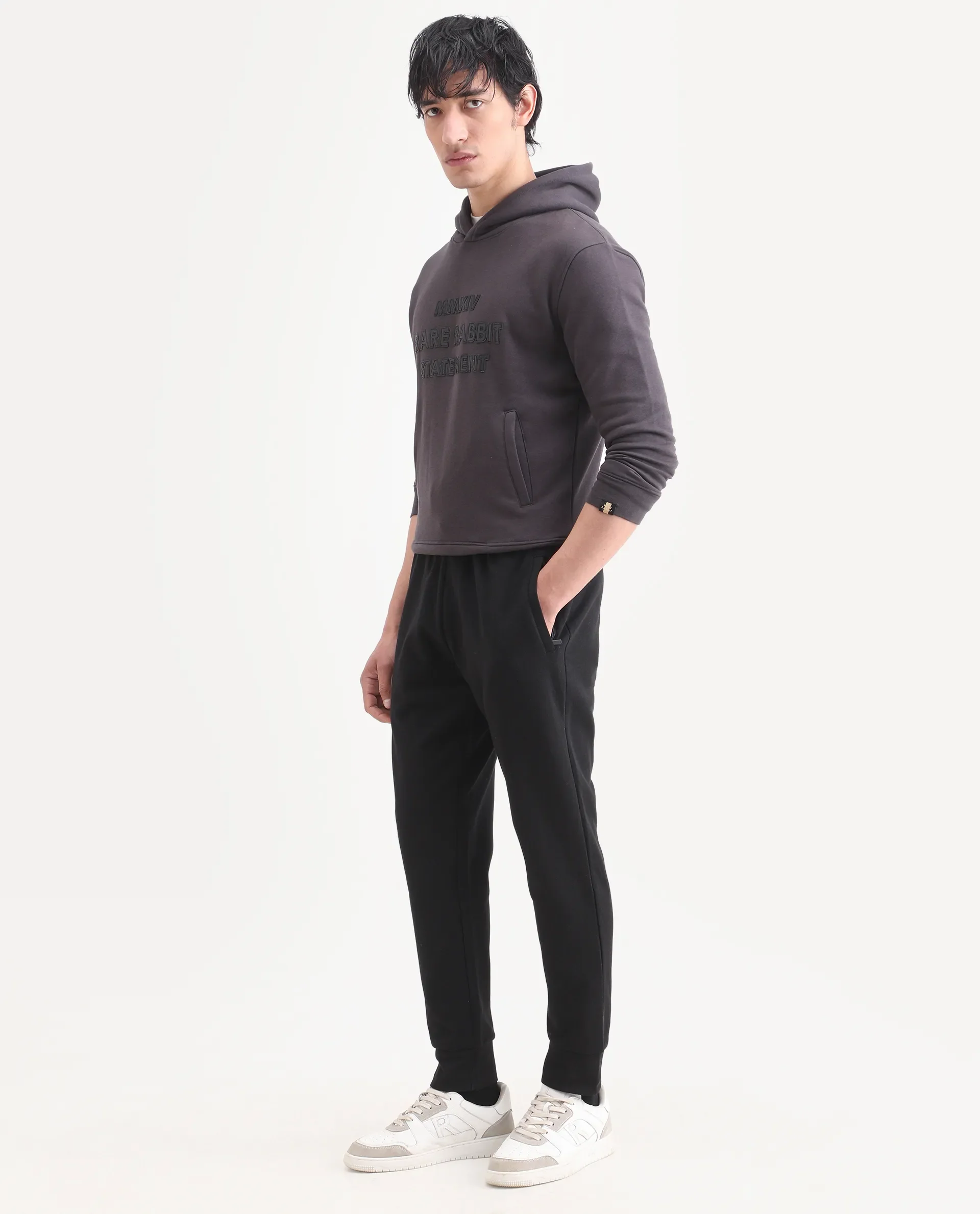 Joggers  Double Black Men - Image 4