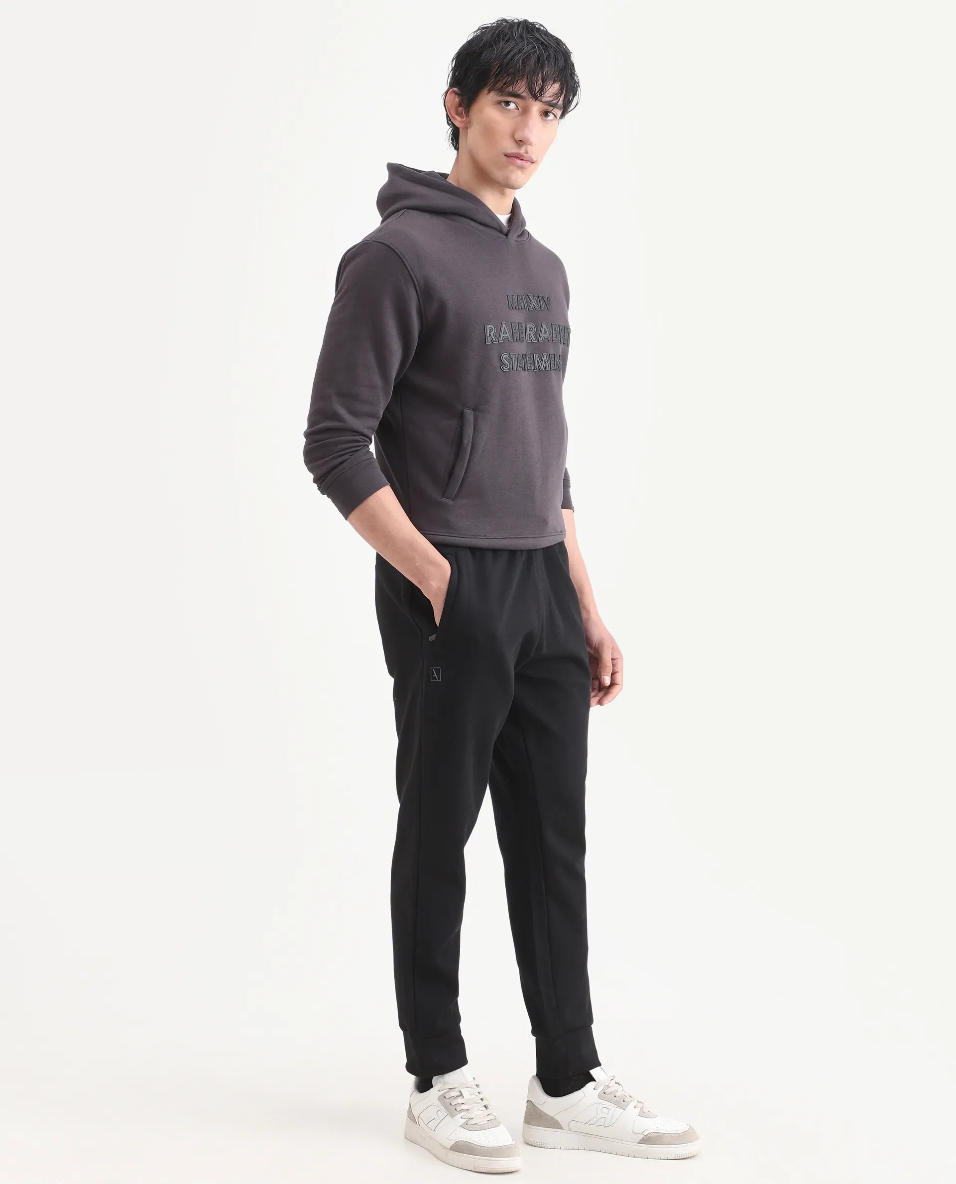 Joggers  Double Black Men - Image 5
