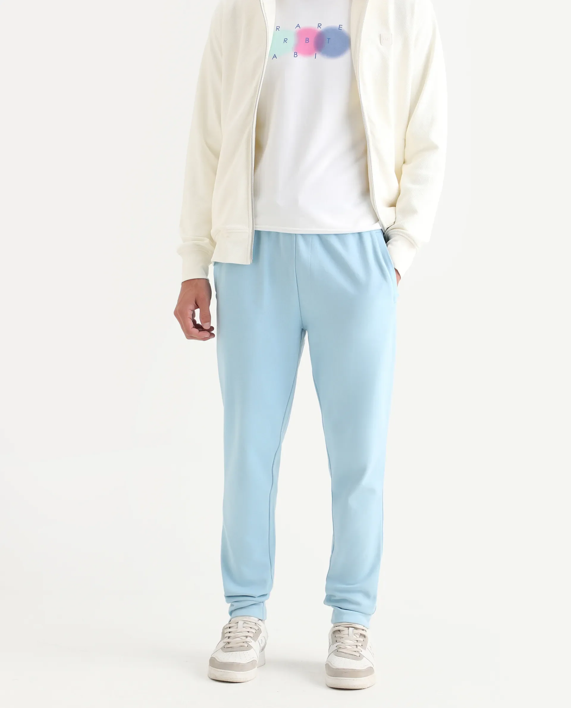 Joggers  Clear Blue Men - Image 2