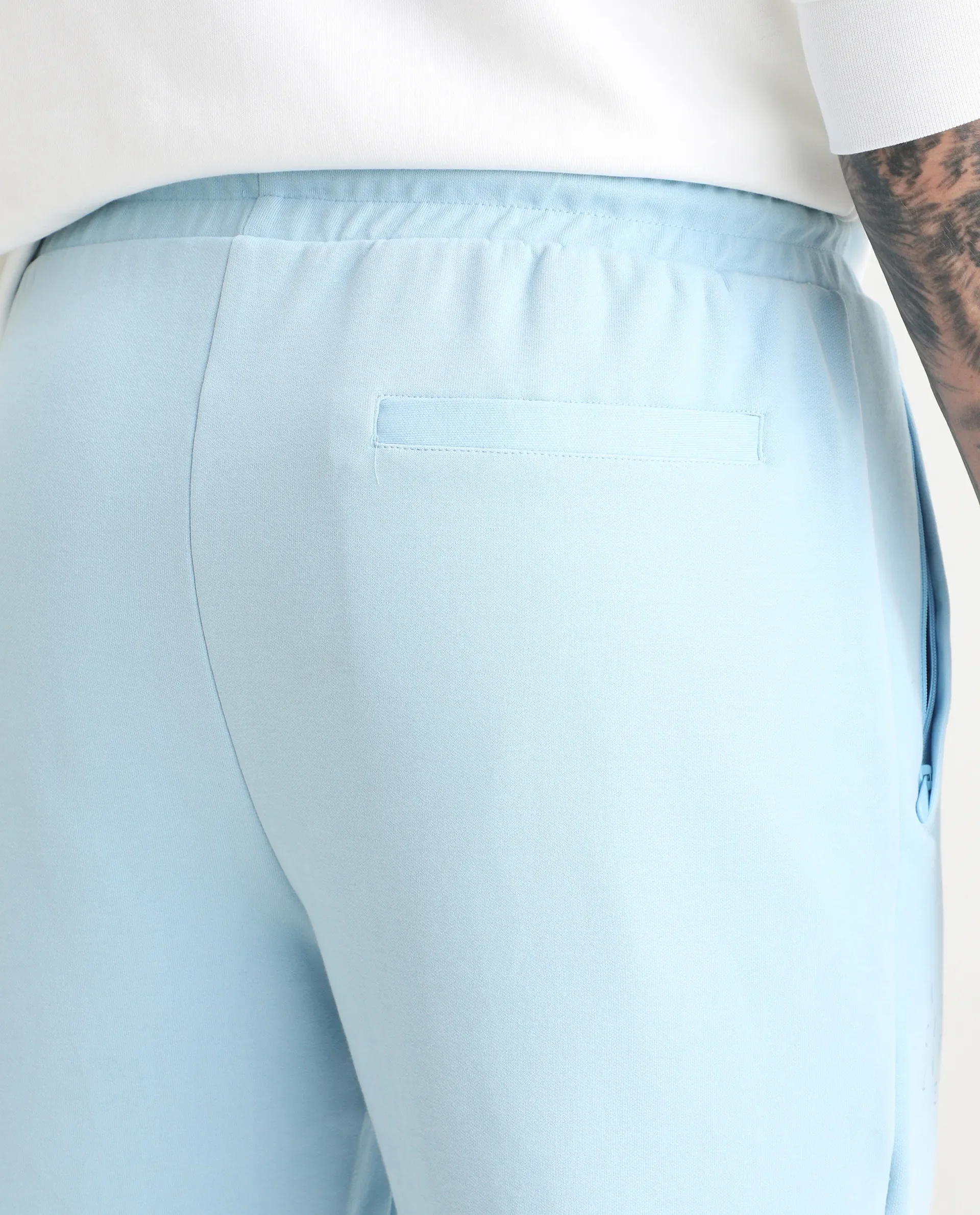 Joggers  Clear Blue Men - Image 7