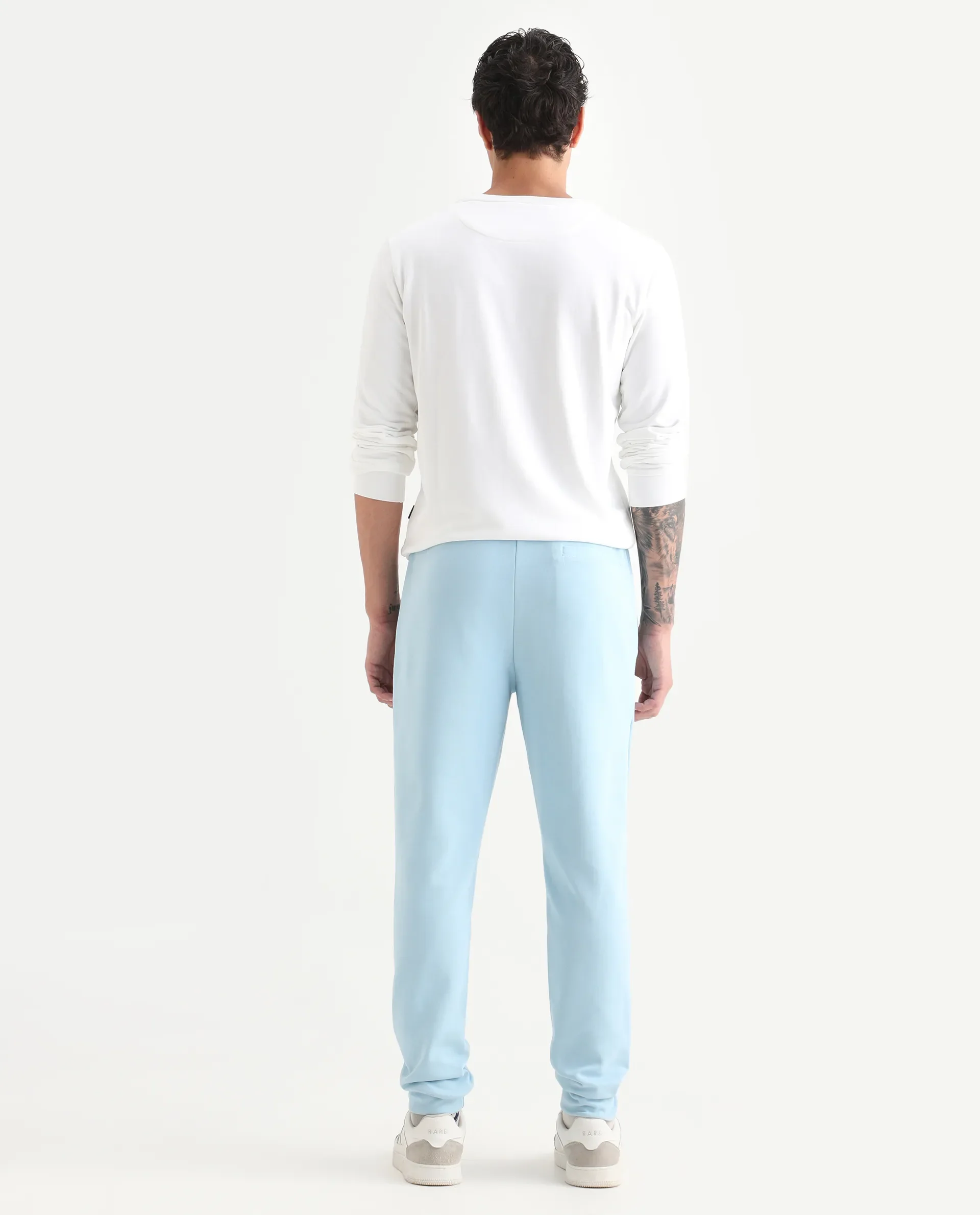 Joggers  Clear Blue Men - Image 8