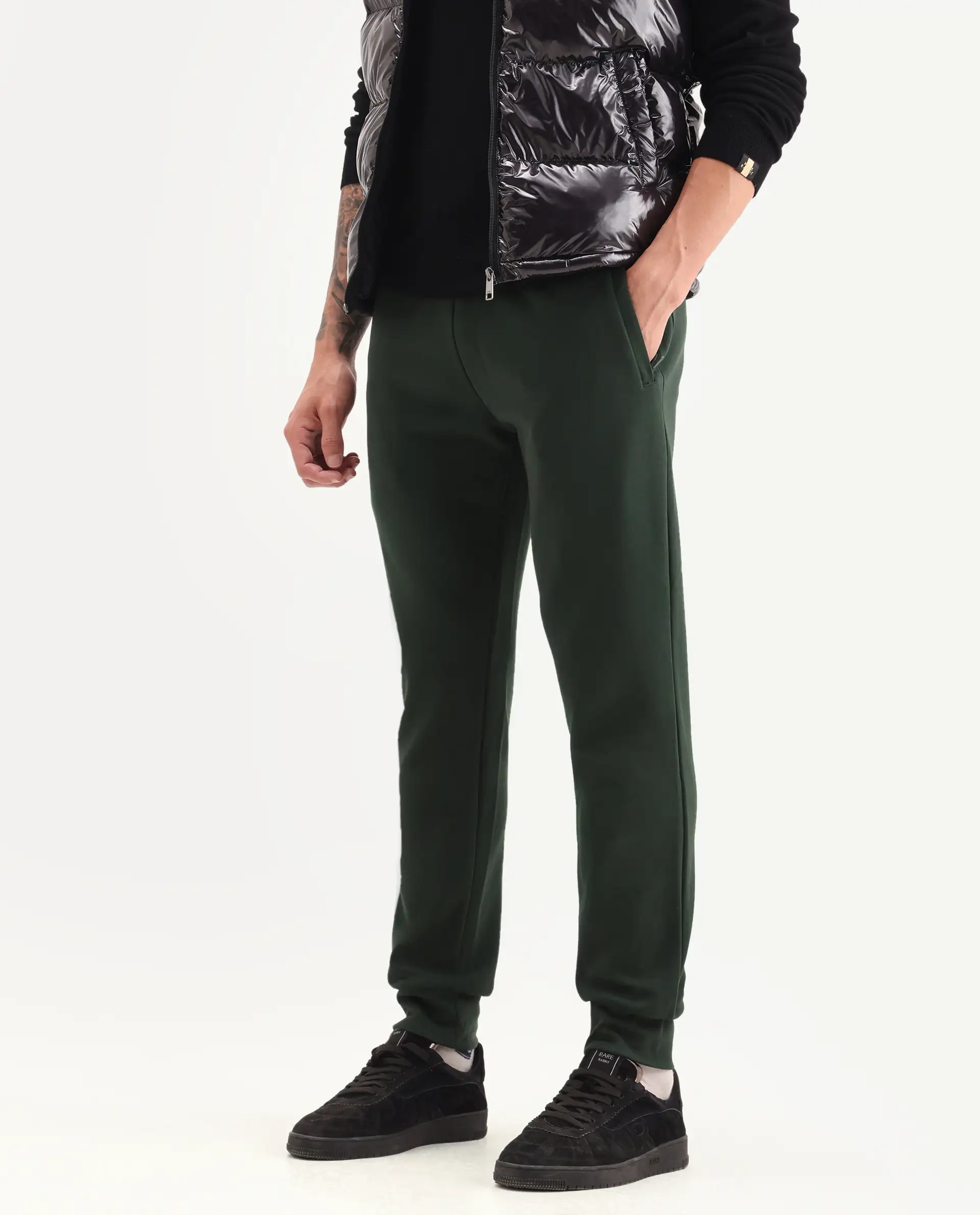 Joggers  Mountain Green Men - Image 3