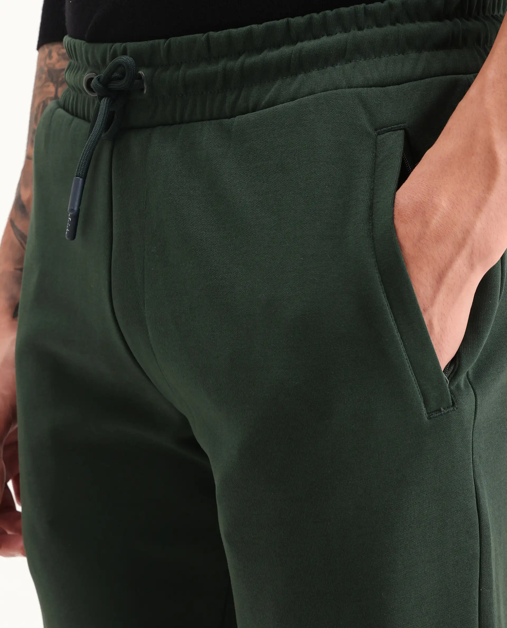 Joggers  Mountain Green Men - Image 4
