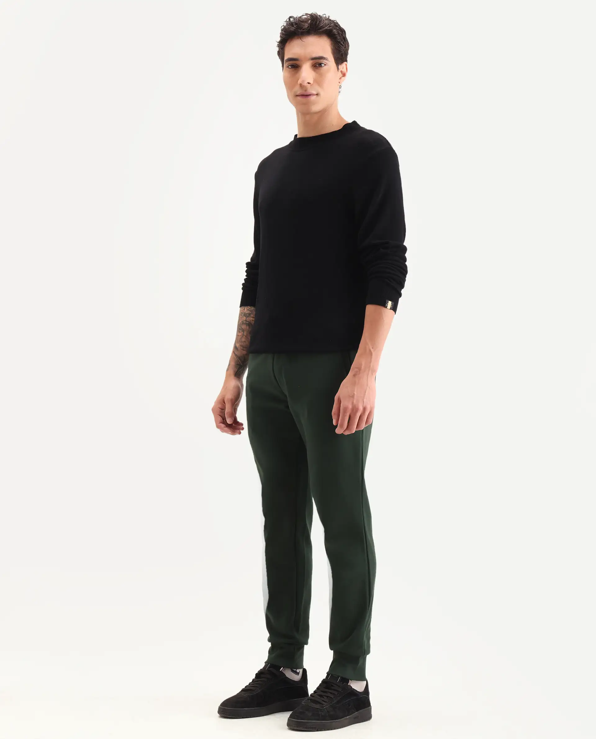 Joggers  Mountain Green Men - Image 6