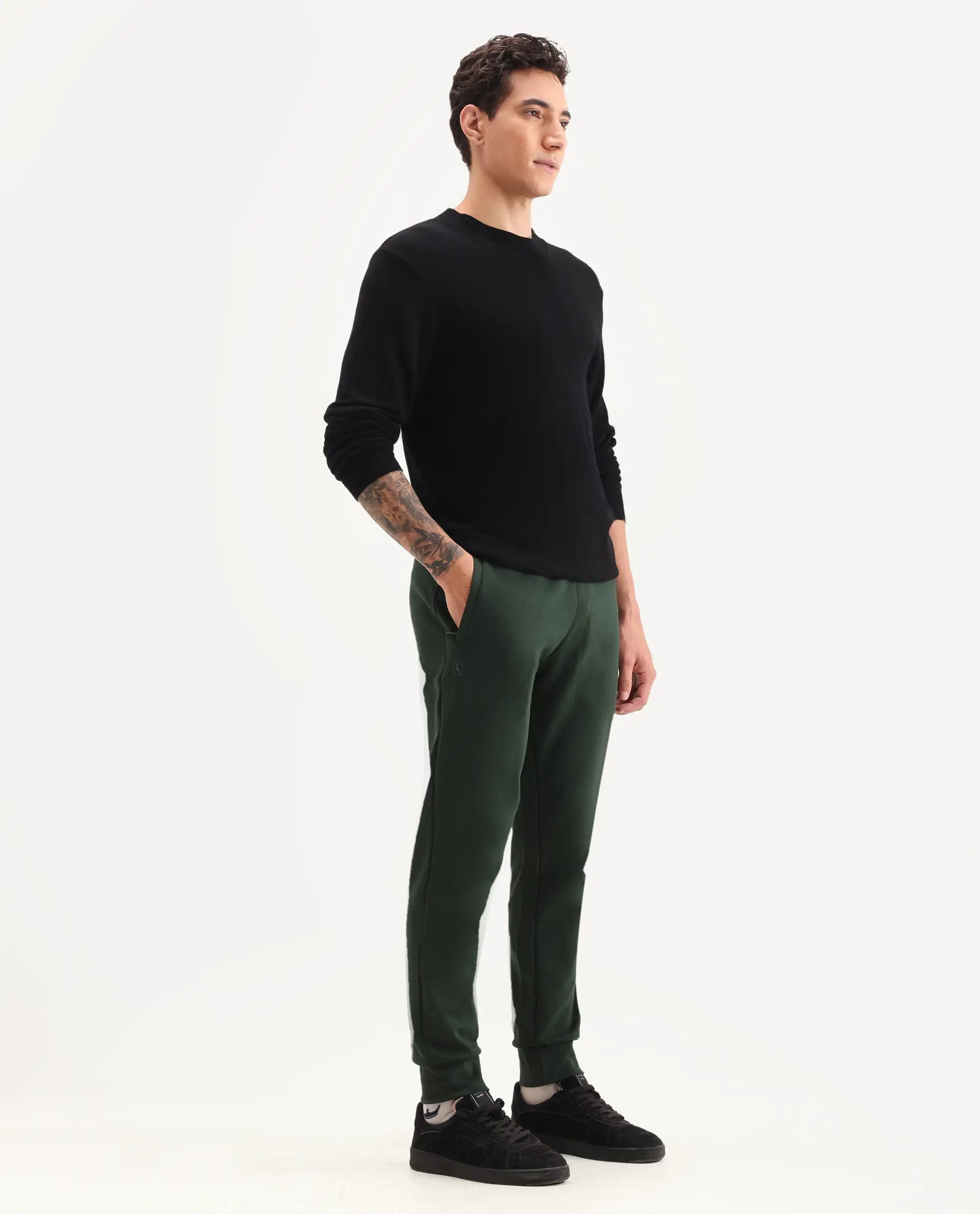 Joggers  Mountain Green Men - Image 7