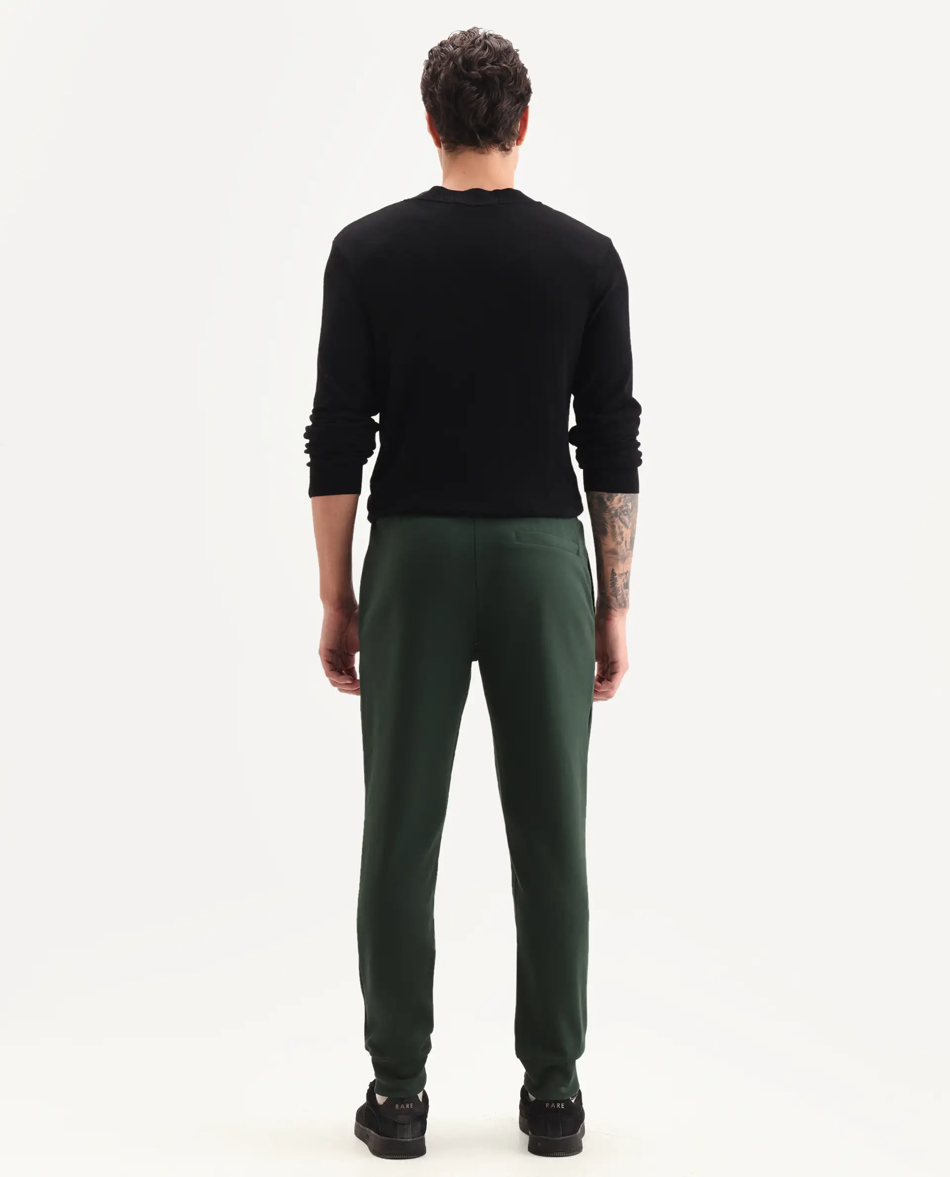 Joggers  Mountain Green Men - Image 8