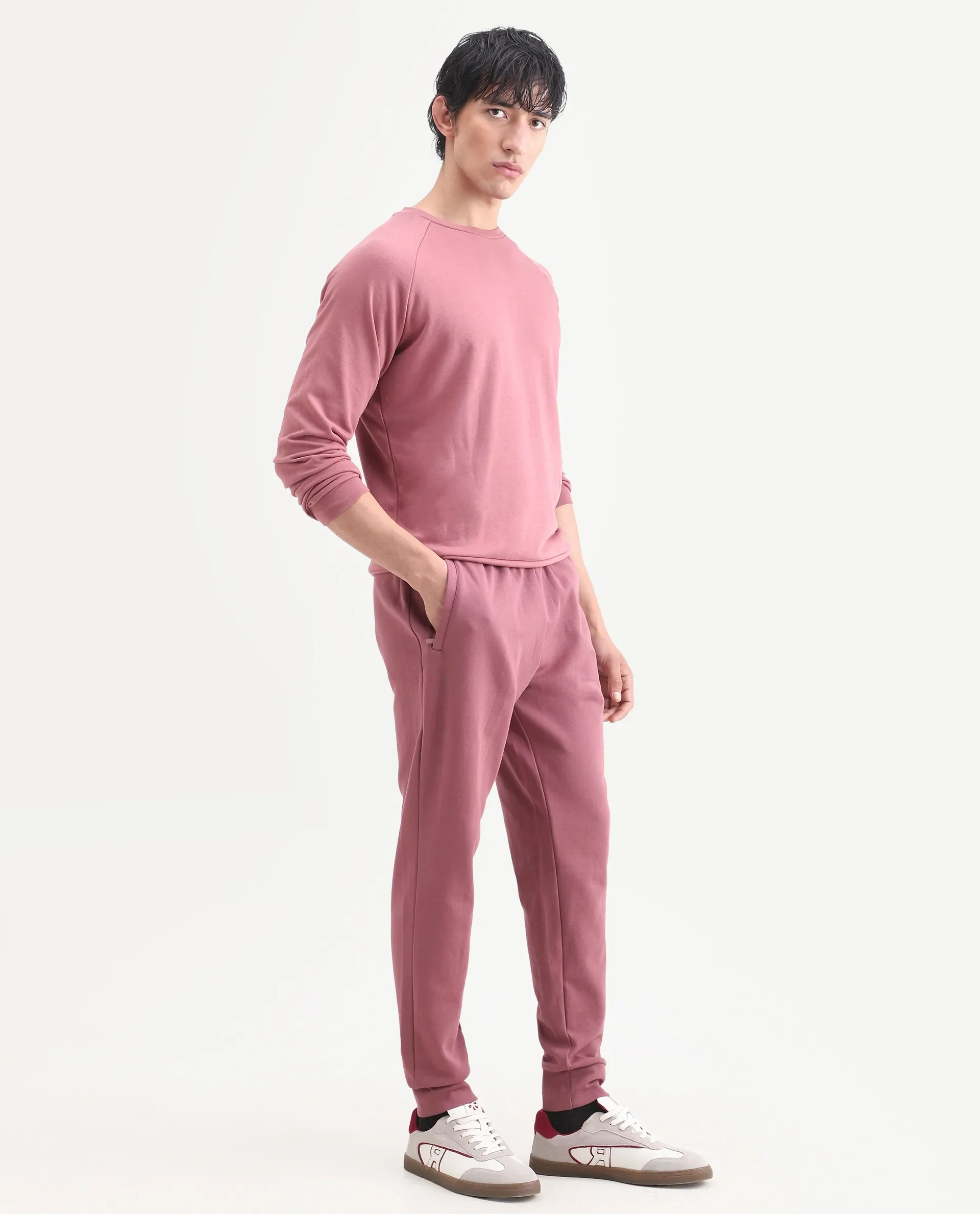 Joggers  Clay Pink Men - Image 5