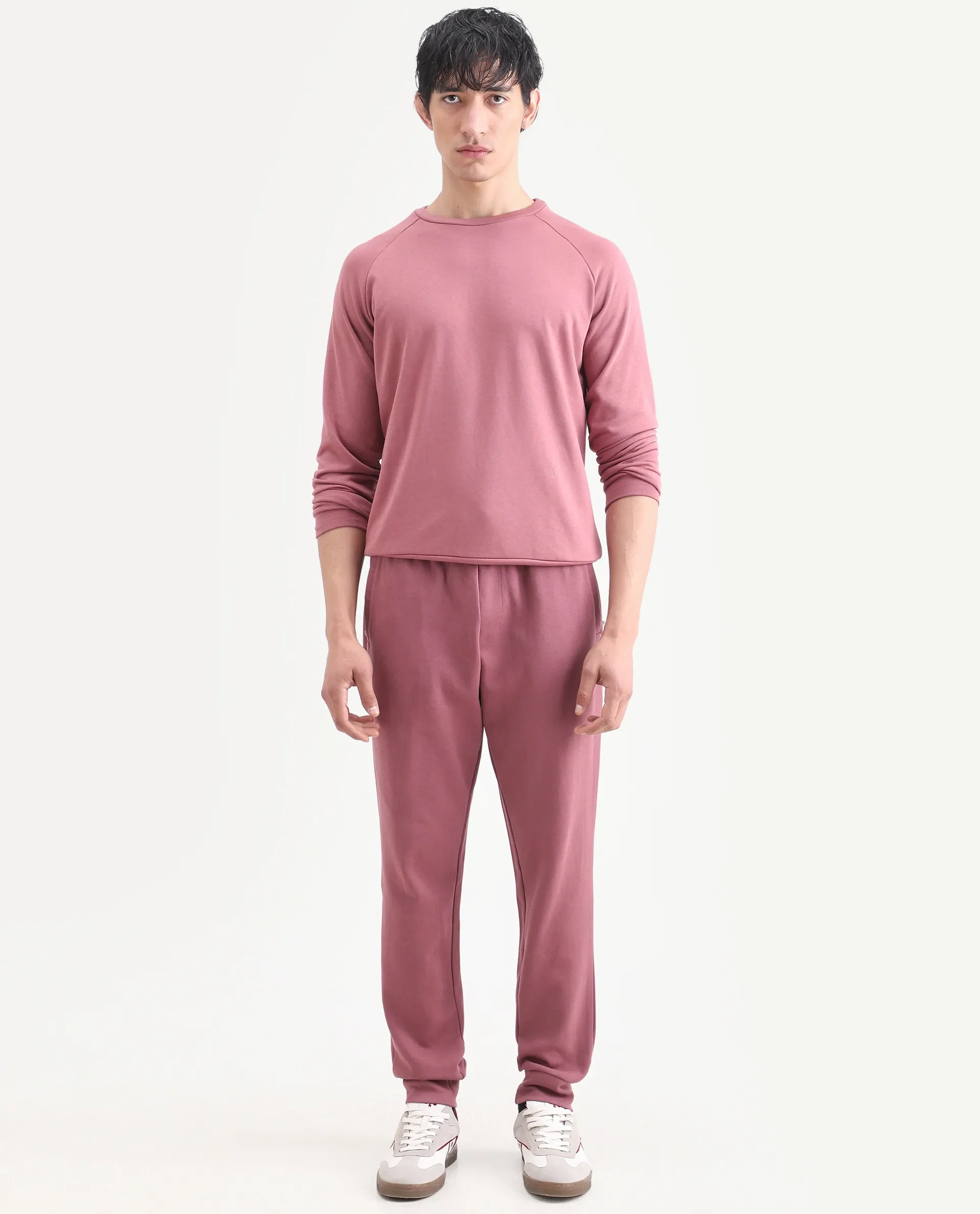 Joggers  Clay Pink Men - Image 6