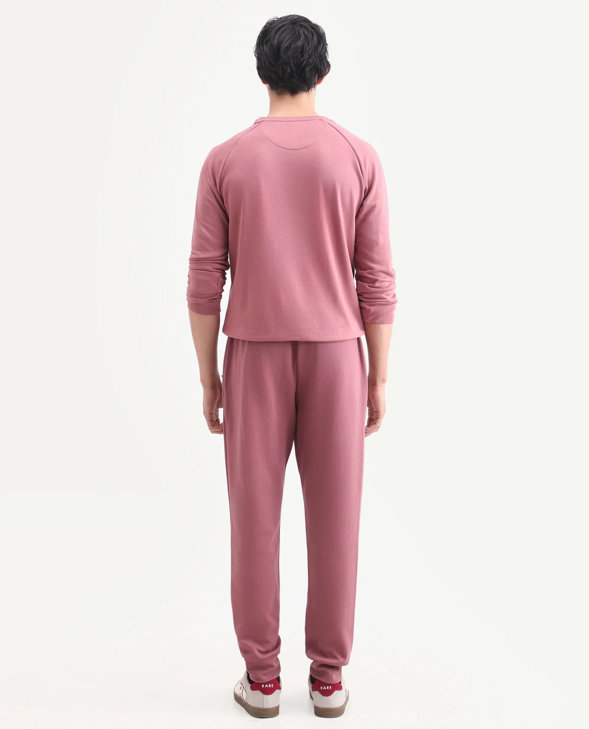 Joggers  Clay Pink Men - Image 7