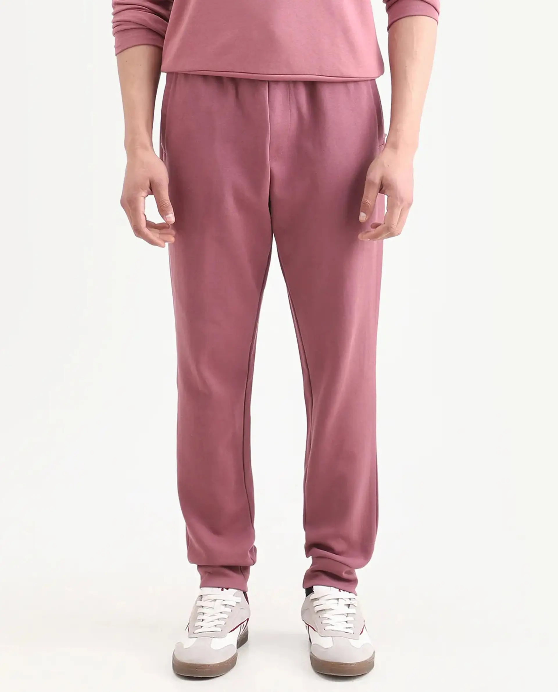 Joggers  Clay Pink Men - Image 8