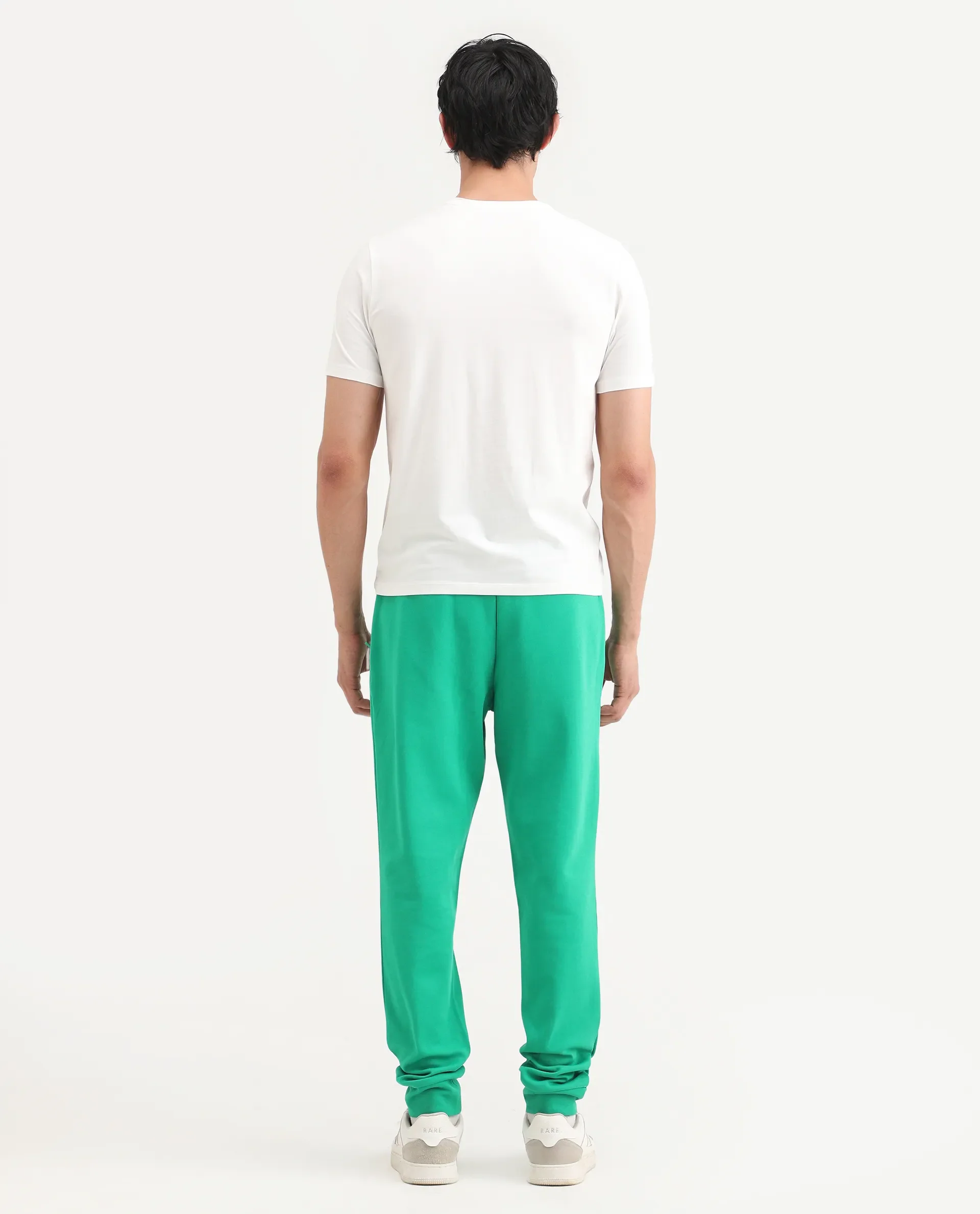 Joggers Emerald Green Men - Image 7