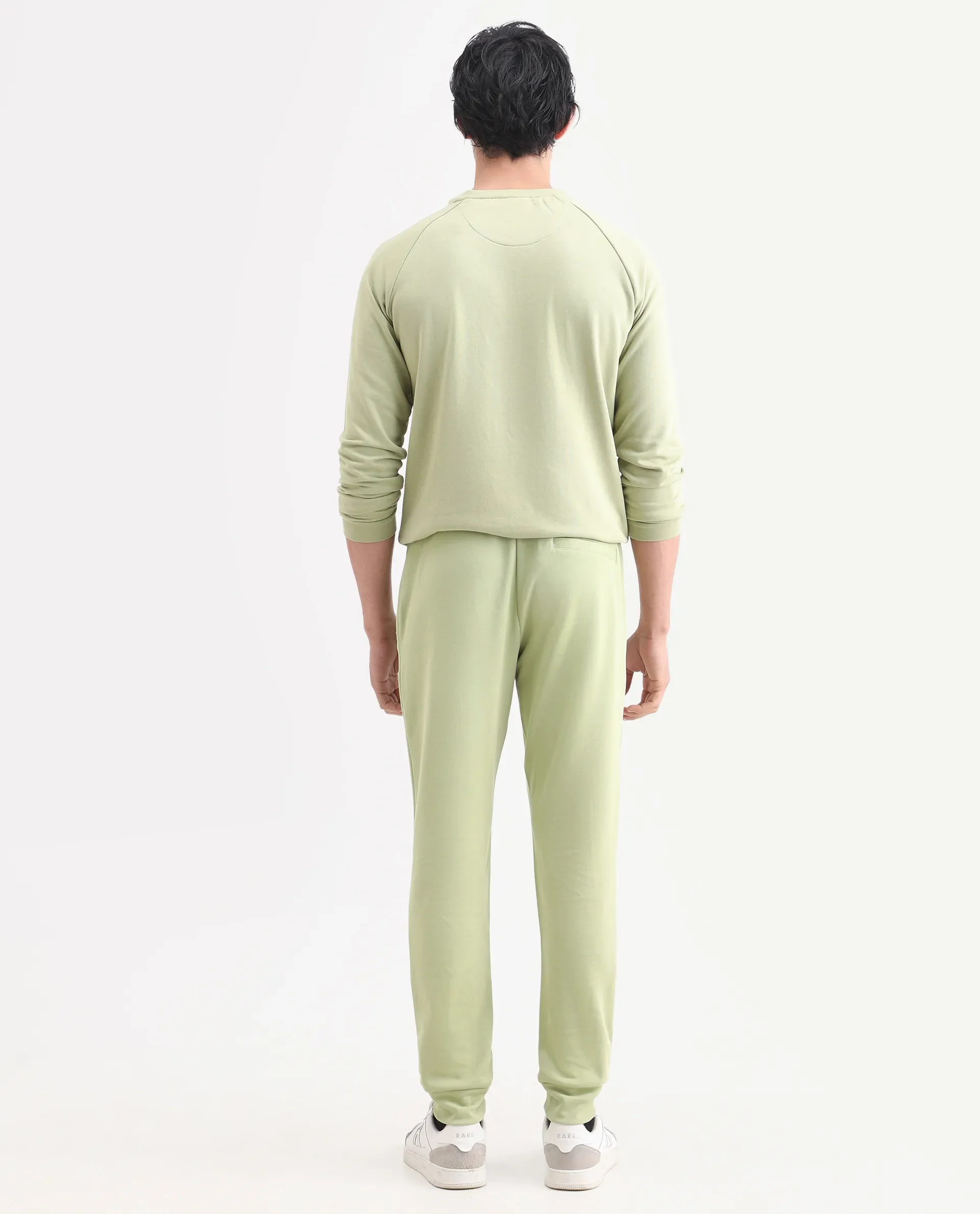 Joggers  Cardamom Green Men - Image 8