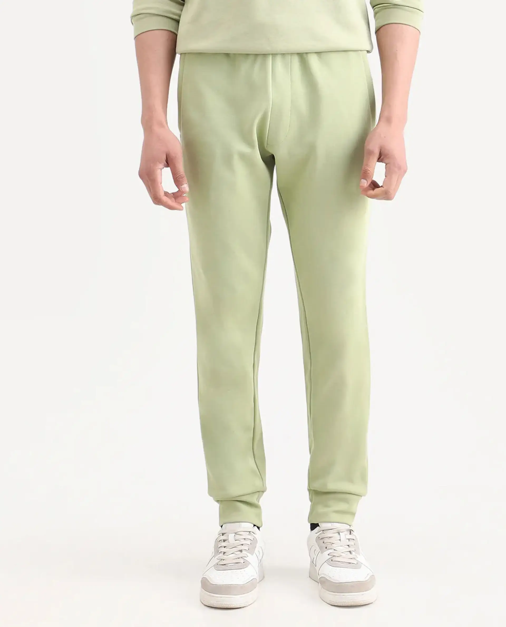Joggers  Cardamom Green Men - Image 9