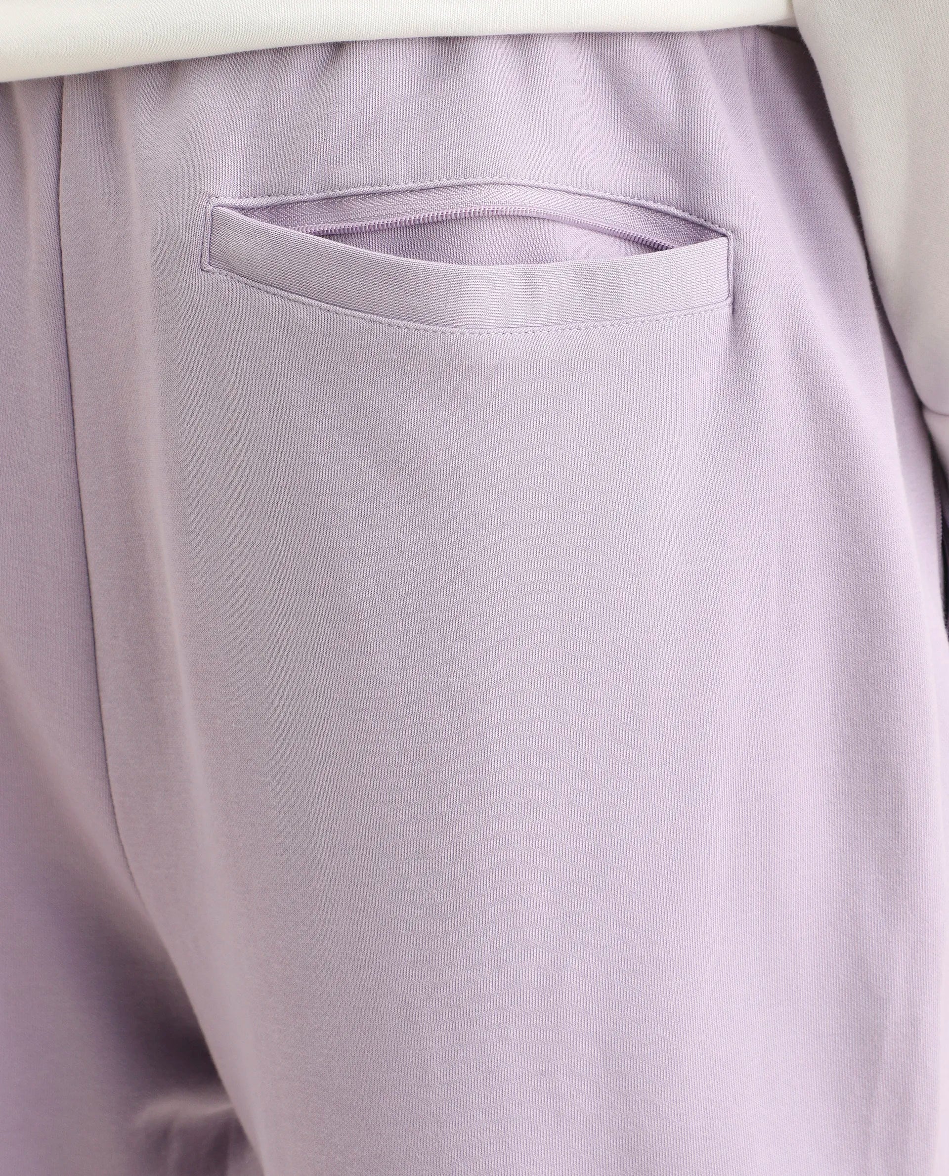 Joggers Powder Lilac Men - Image 5