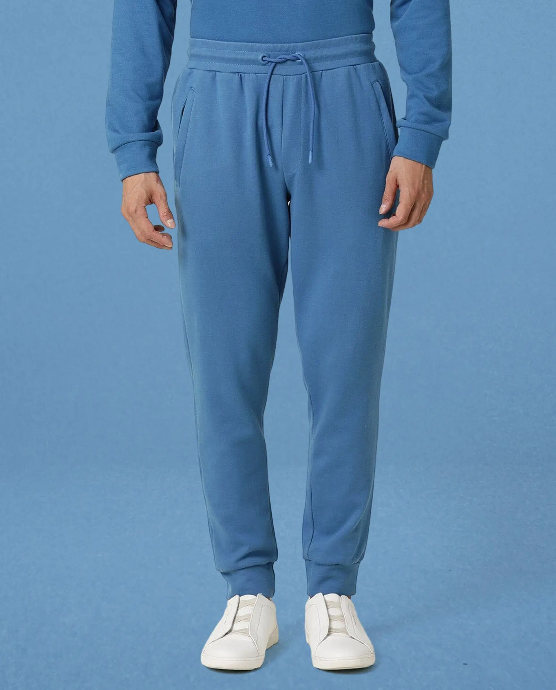 Joggers  Enamel Blue Men - Image 8