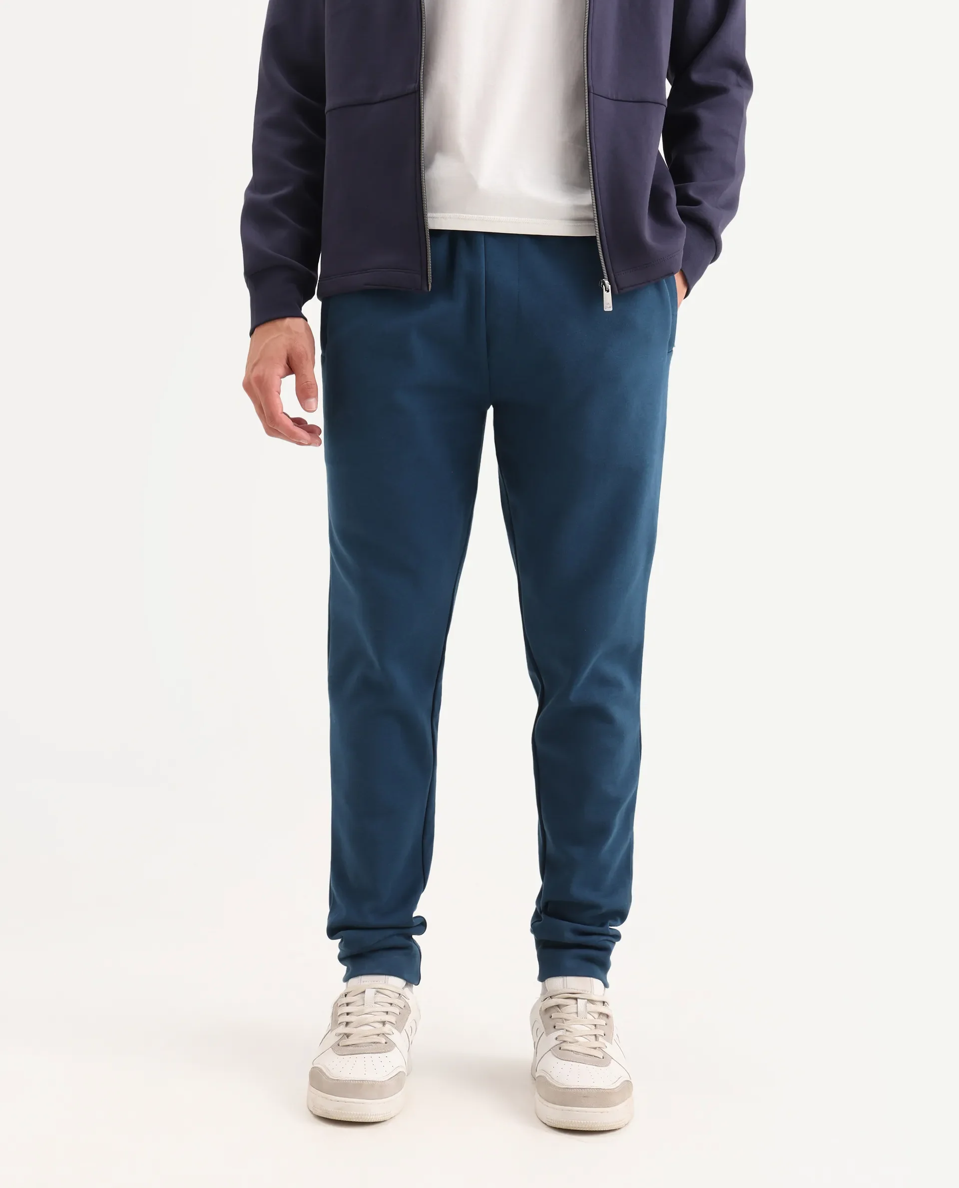 Joggers  Oyster Teal Men - Image 2