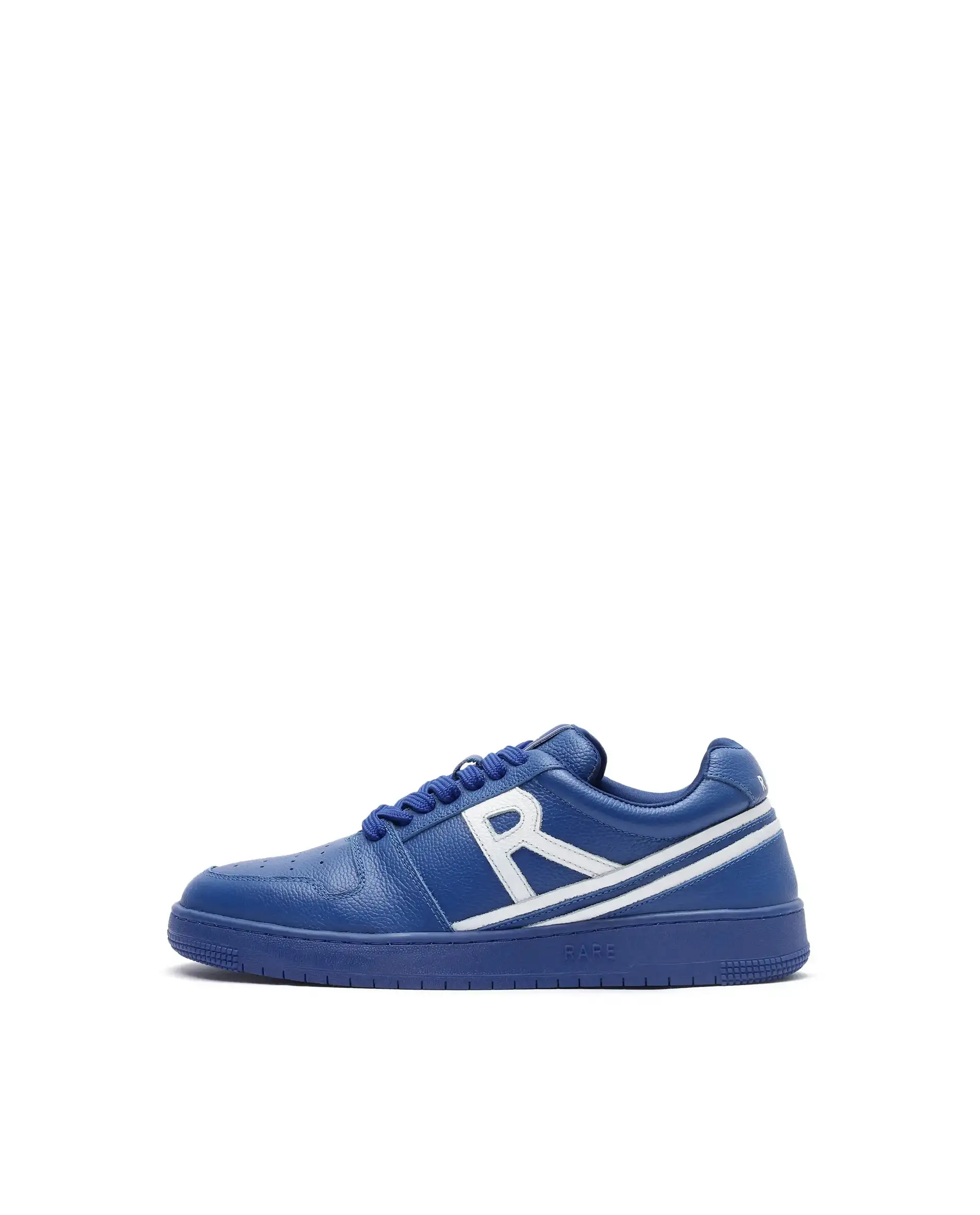 Rare Rabbit Men Adonis Blue Lace-Up Closure Shoes - Image 10