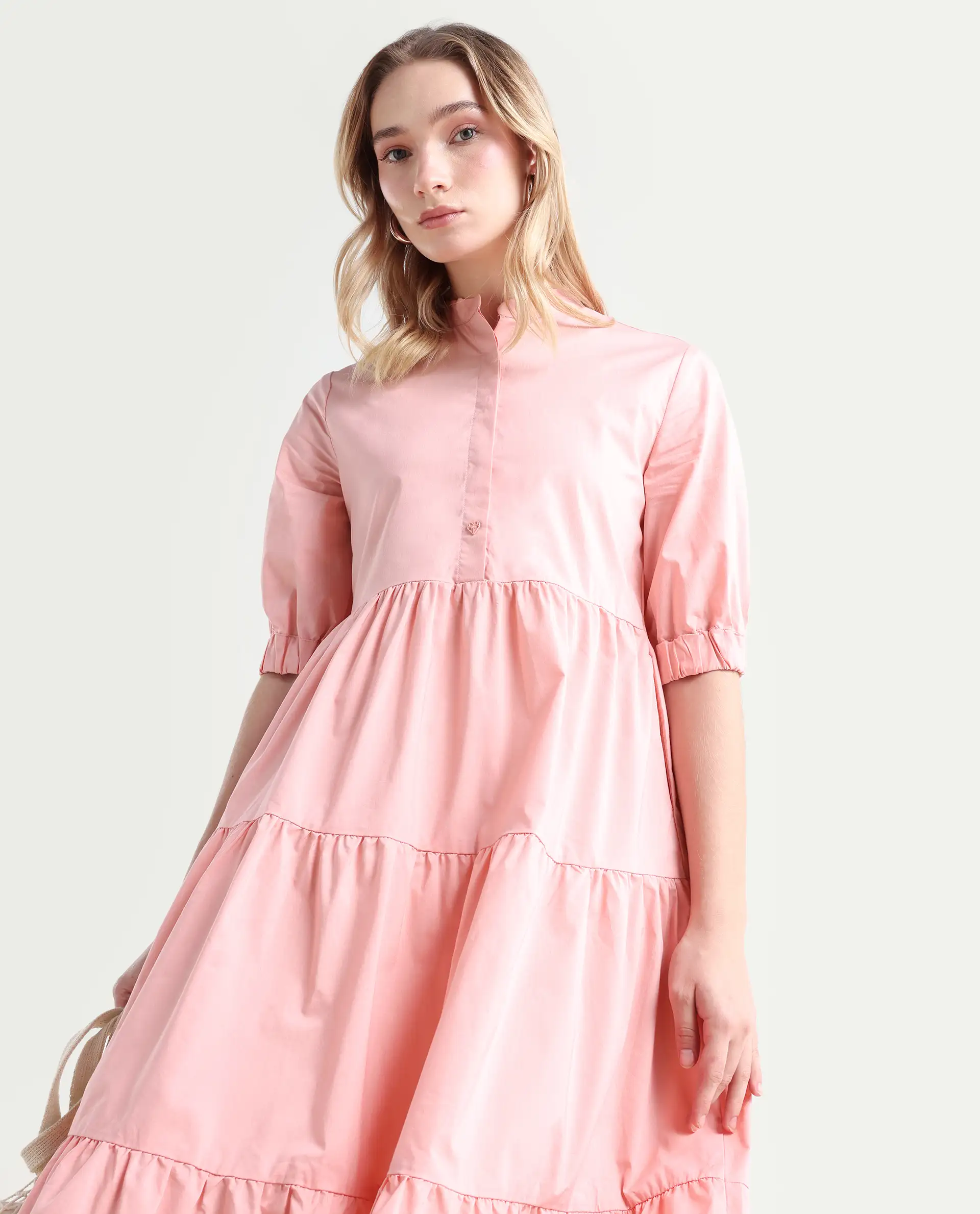 Rareism Women's Alena Pink Dress - Image 2