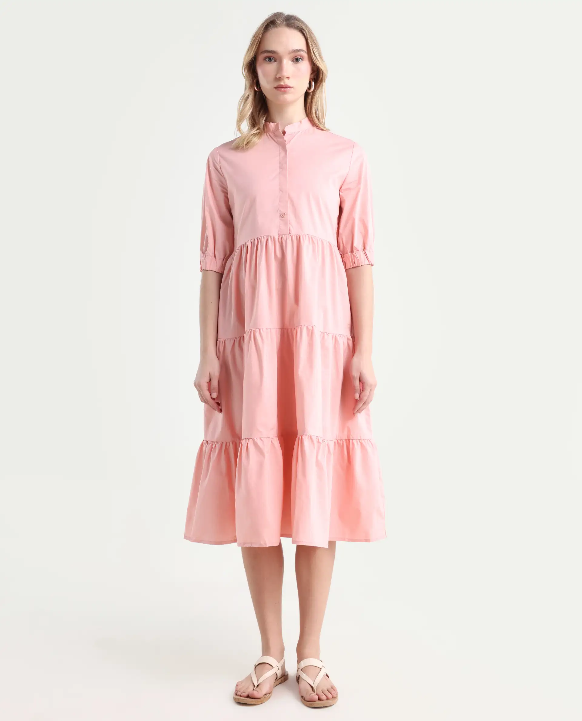 Rareism Women's Alena Pink Dress - Image 3